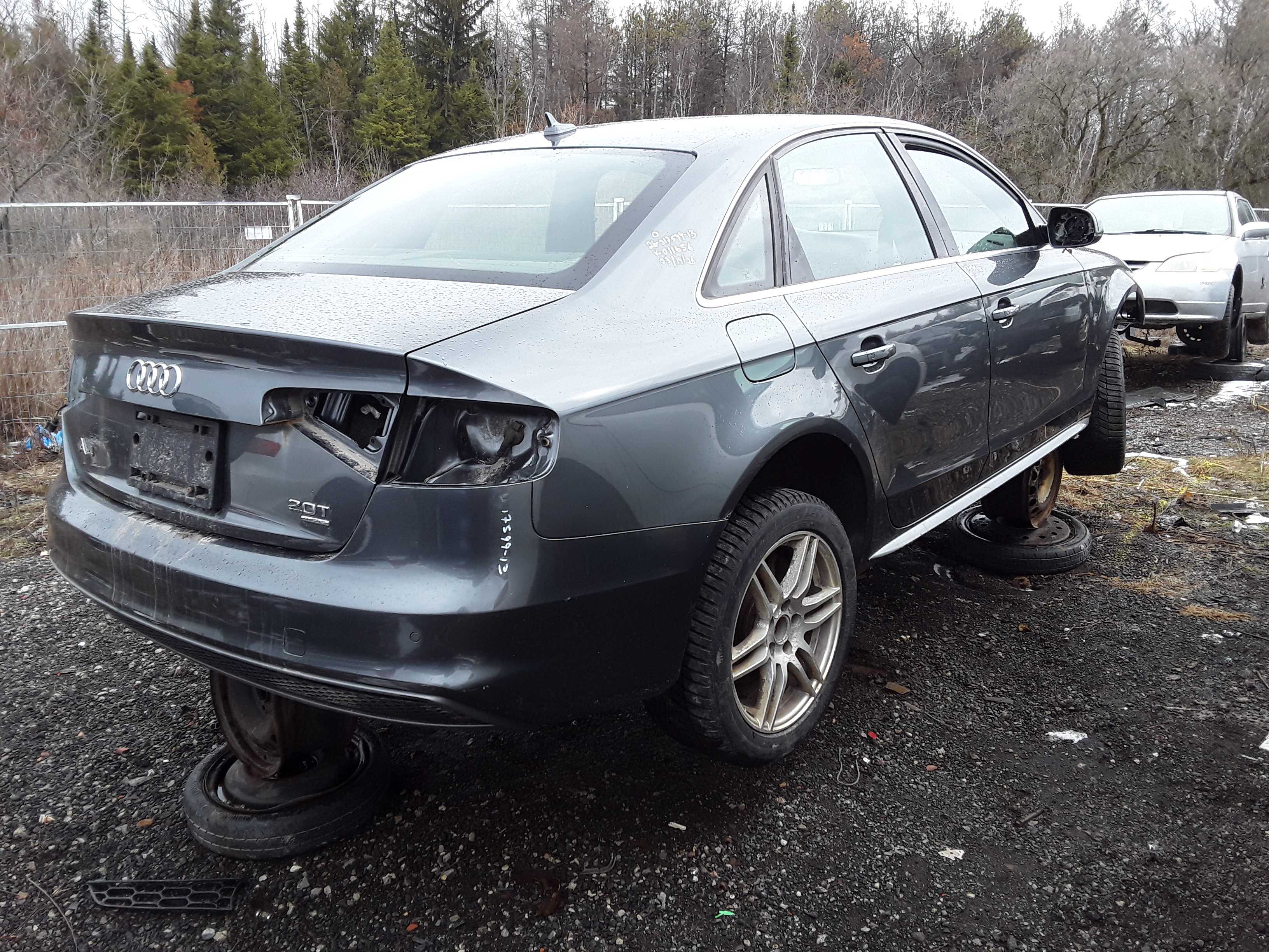 AUDI A4 2013