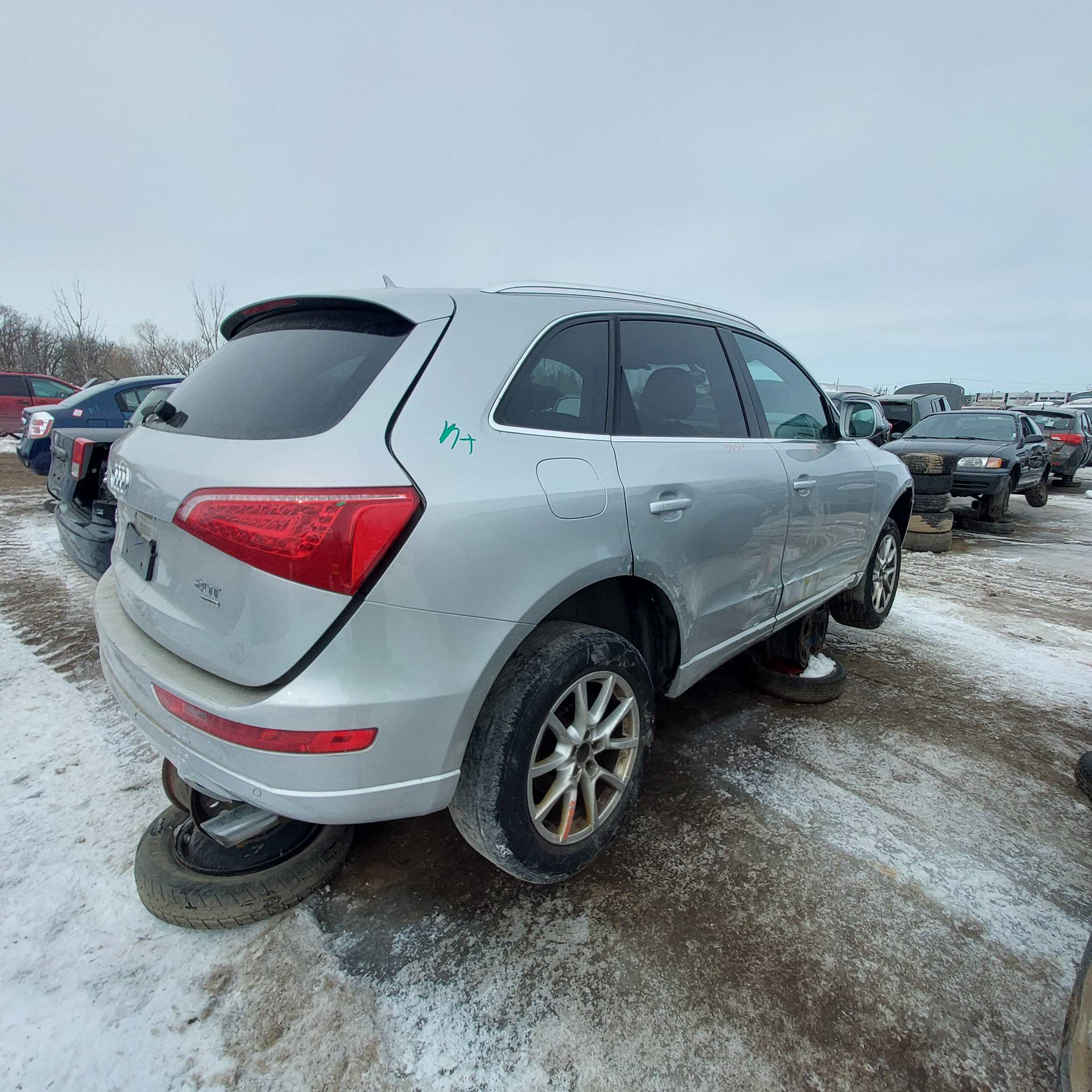 AUDI Q5 2012