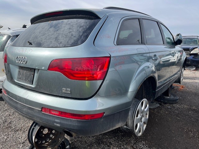 AUDI Q7 2007