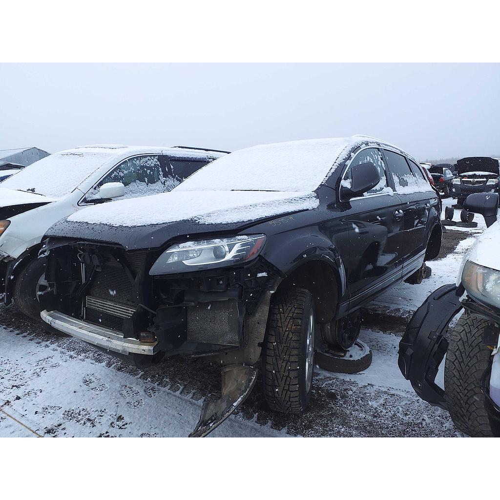 AUDI Q7 2014