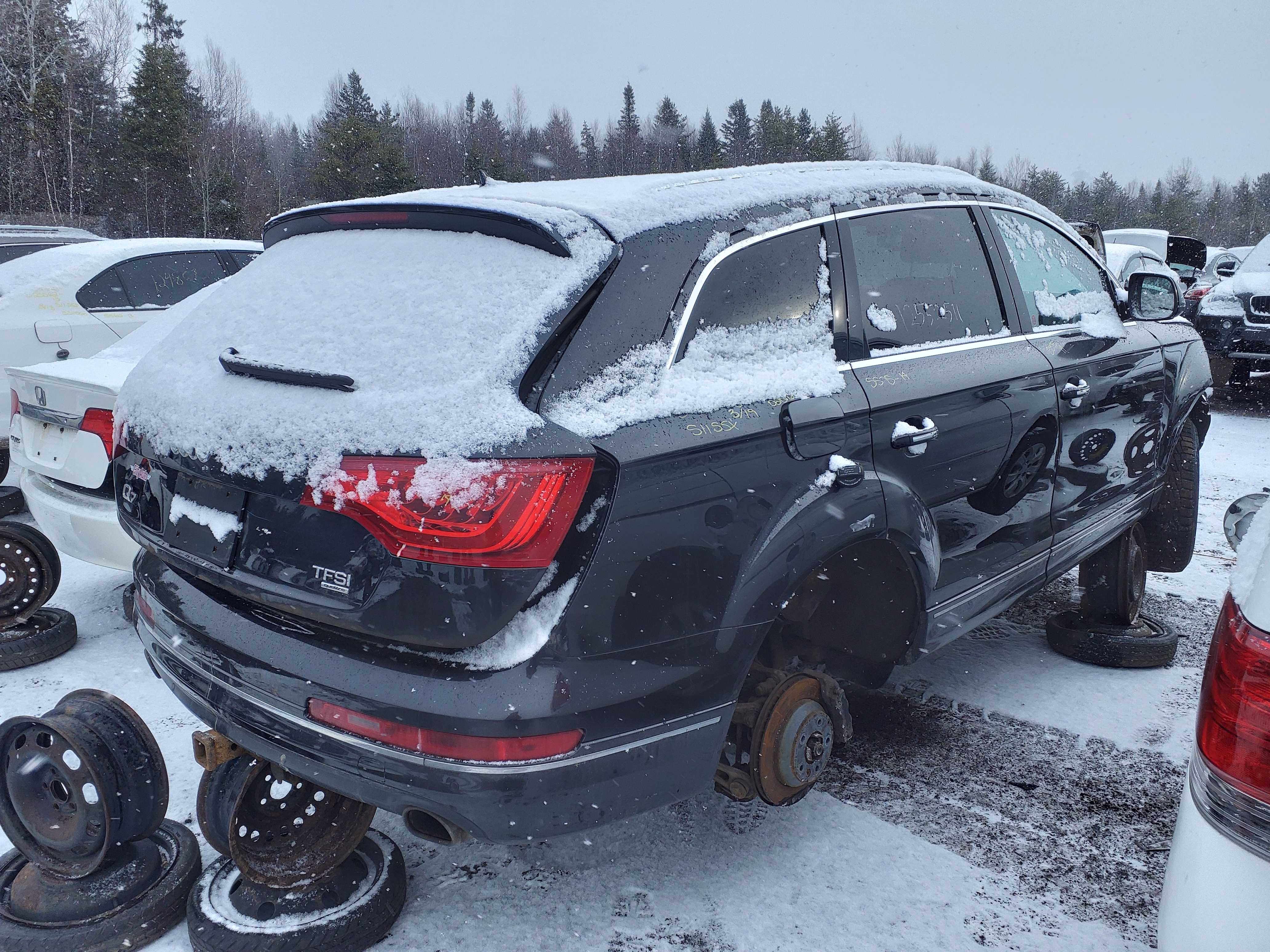 AUDI Q7 2014
