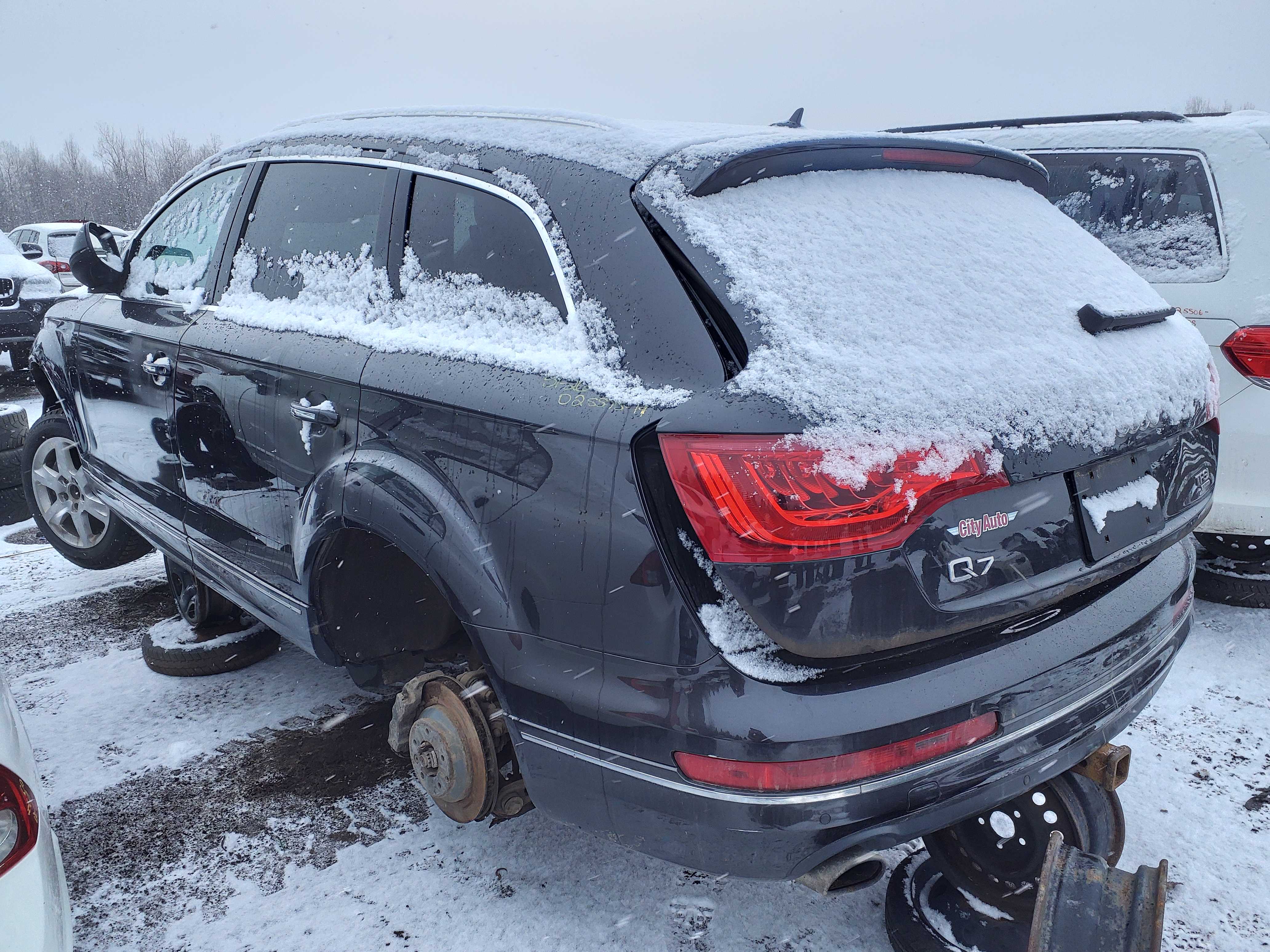 AUDI Q7 2014