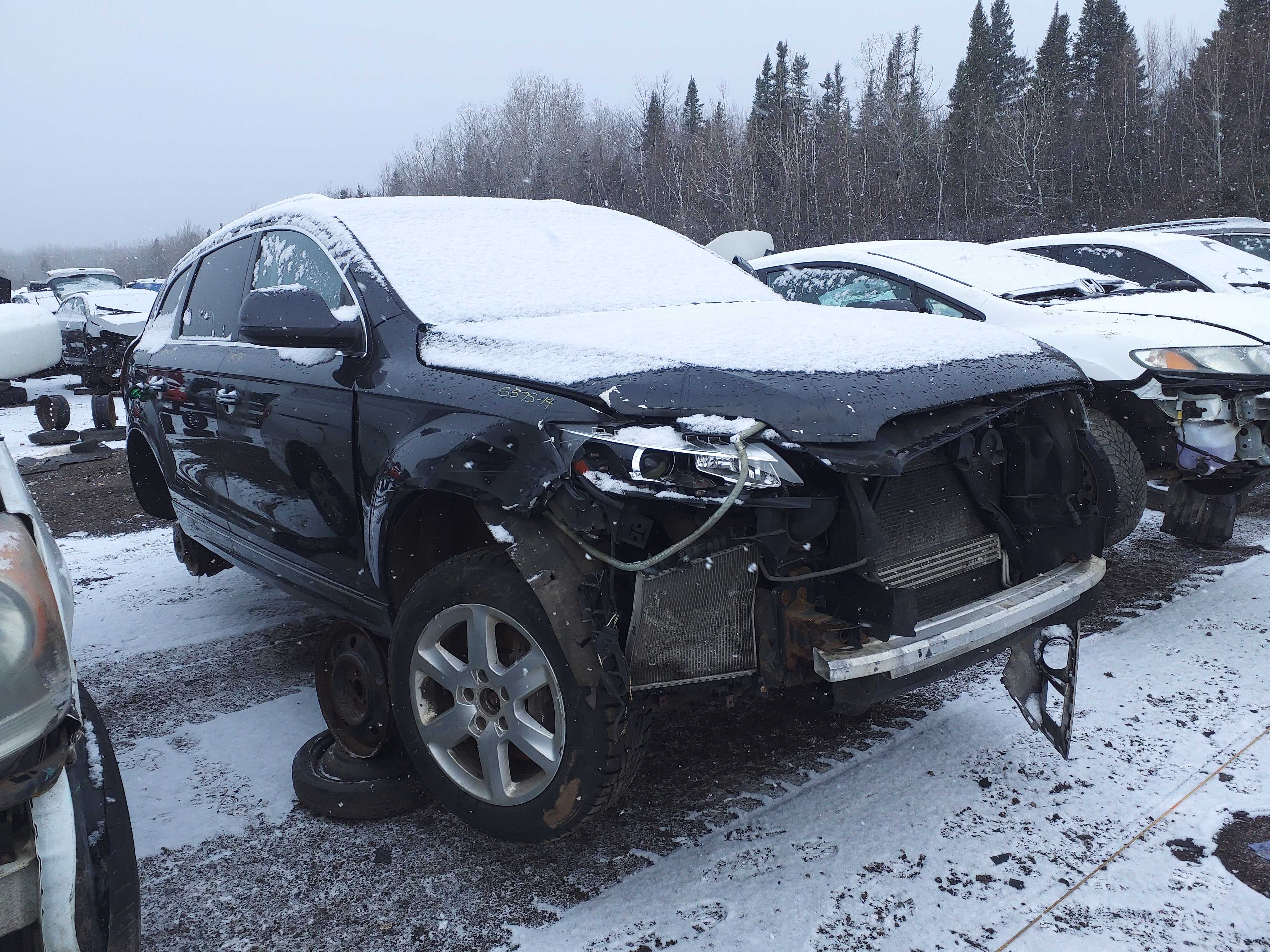AUDI Q7 2014