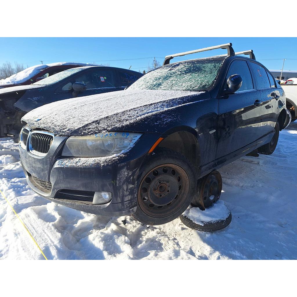 BMW 323 2009