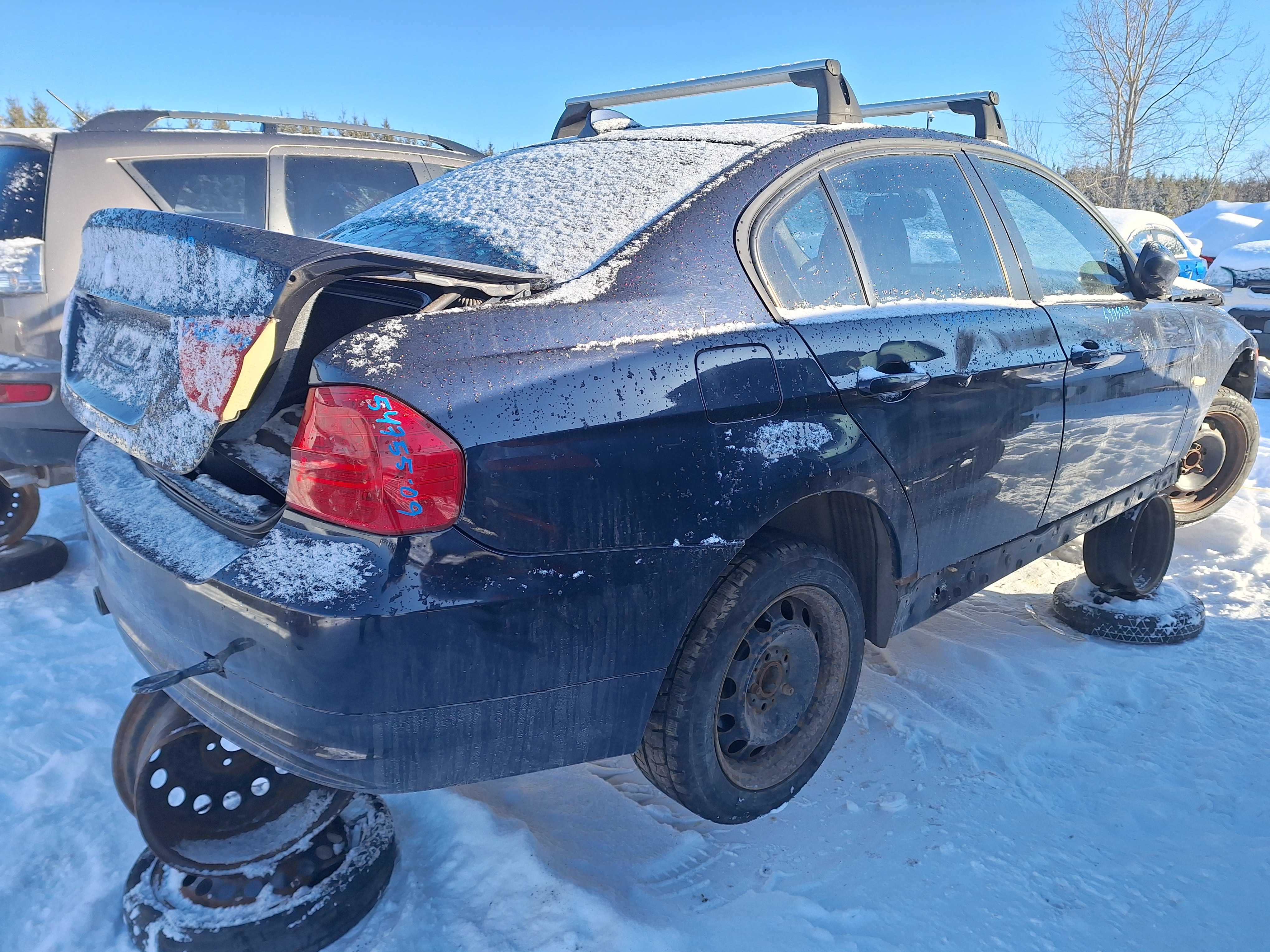 BMW 323 2009