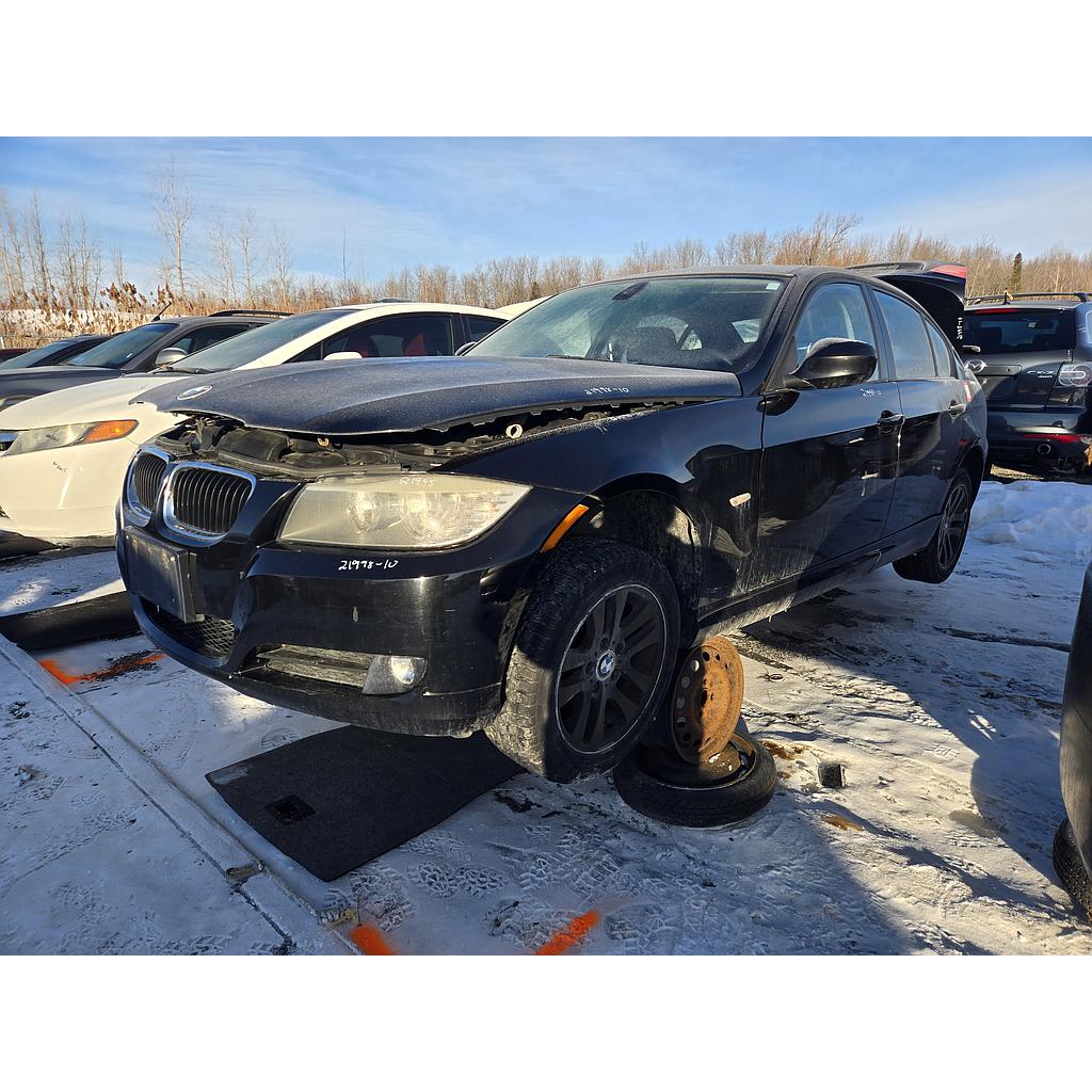 BMW 323 2010