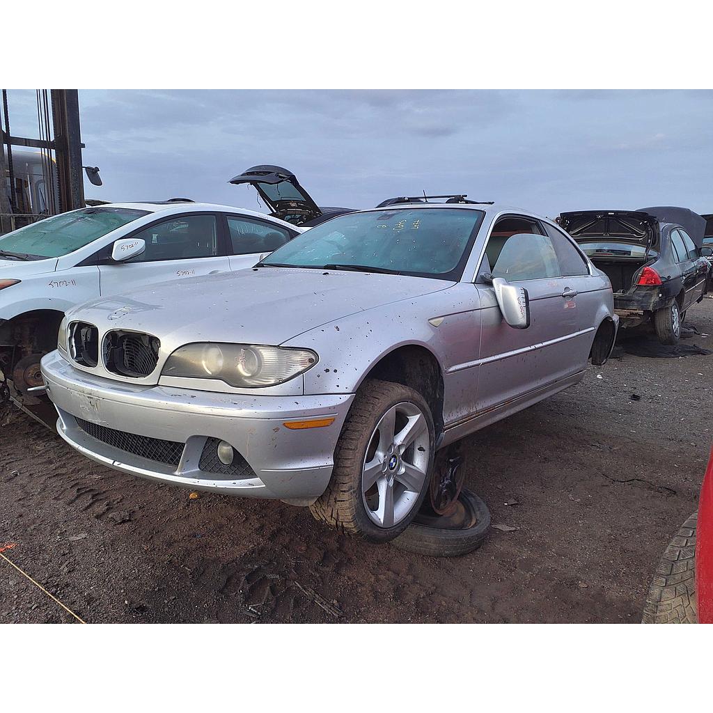 BMW 325 2004