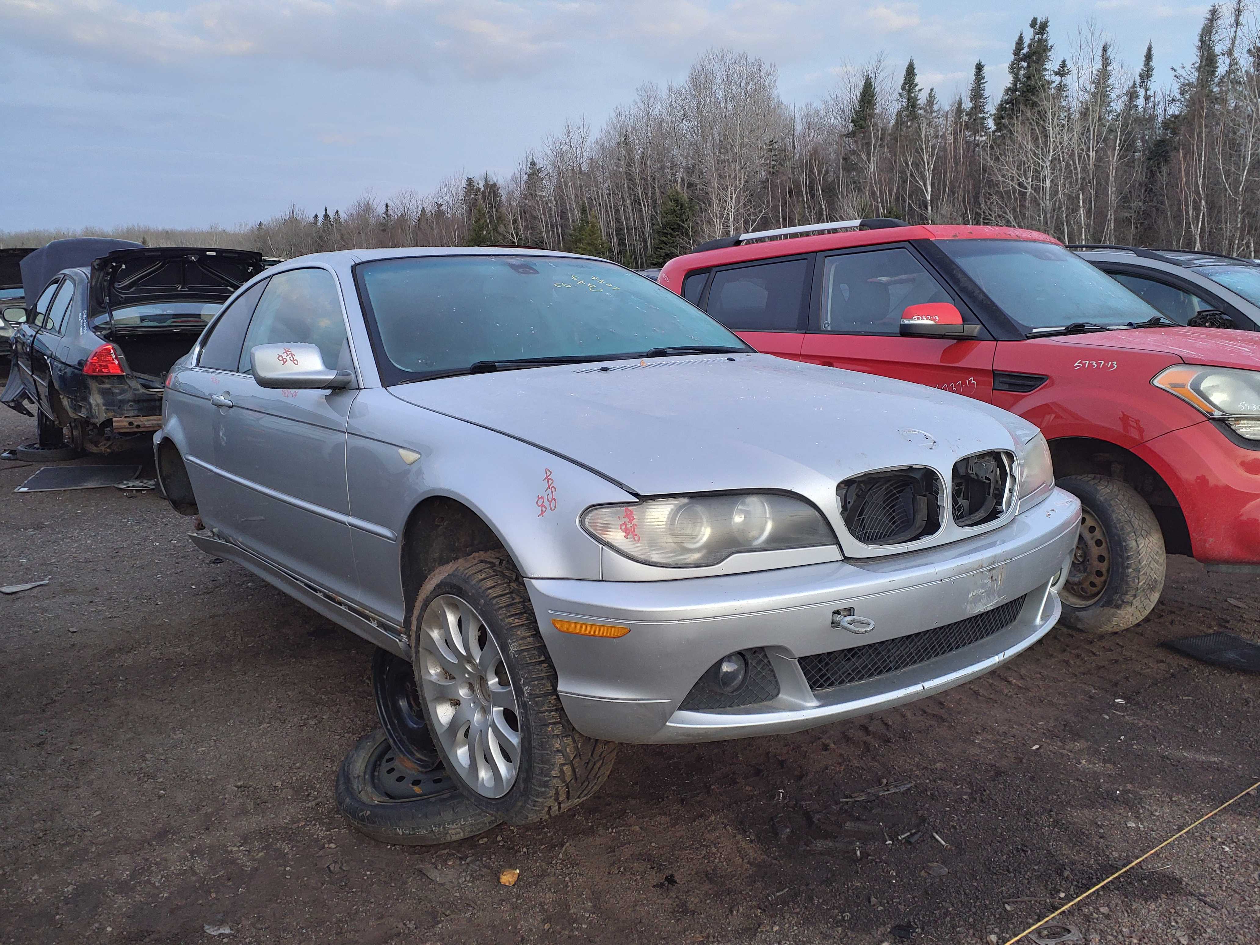 BMW 325 2004