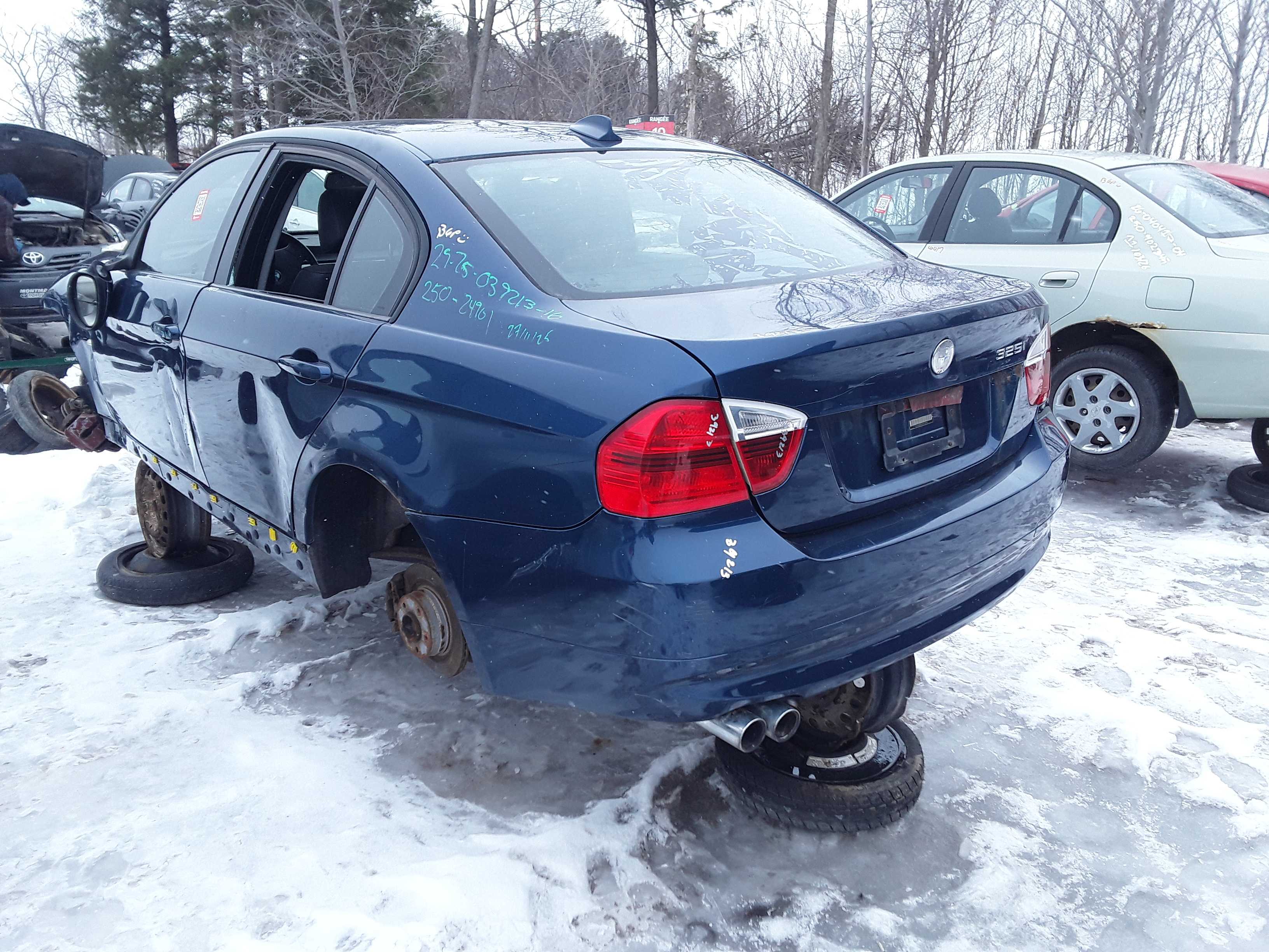 BMW 325 2006