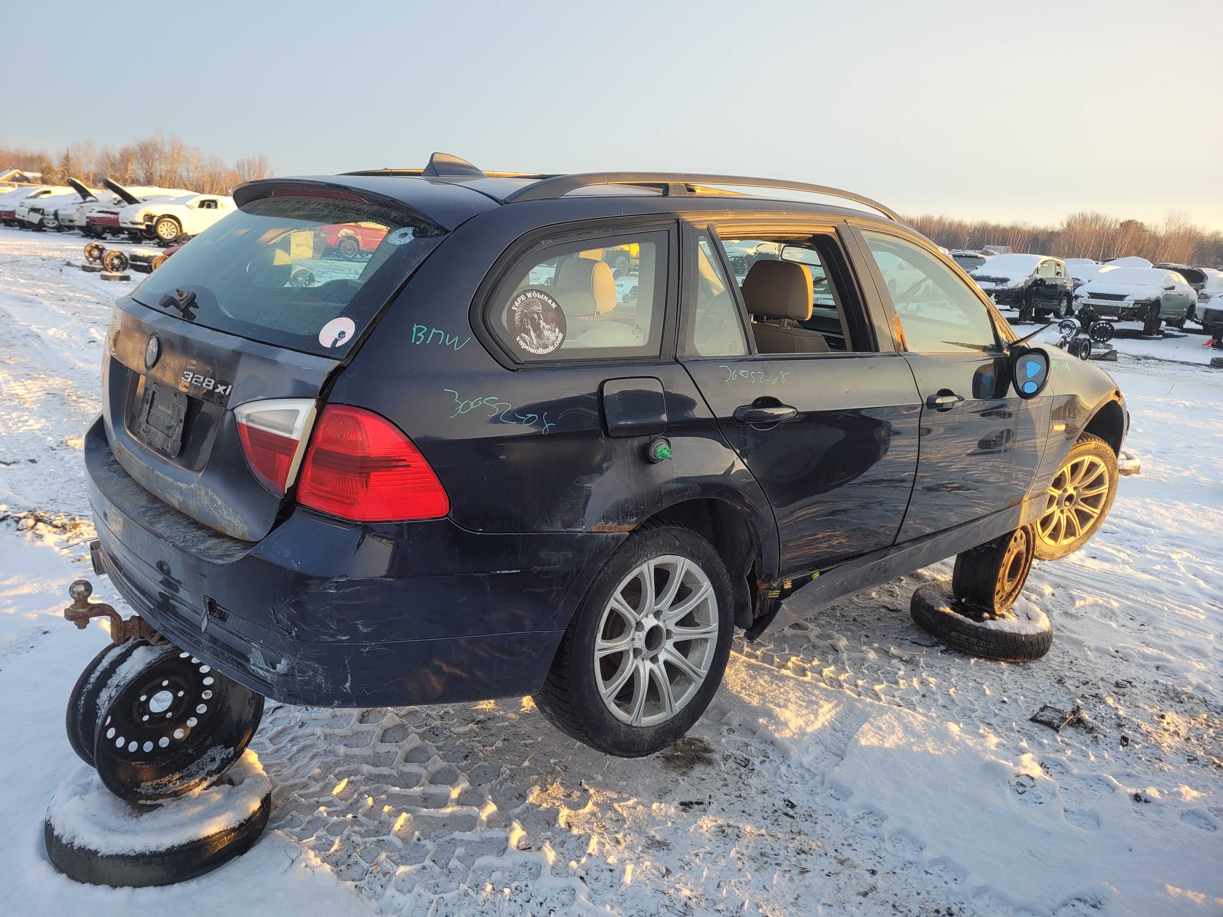 BMW 328 2008