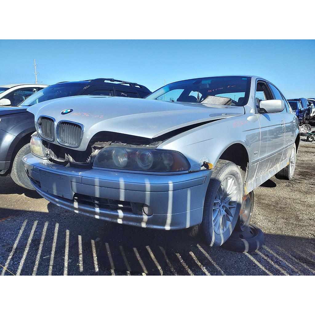 BMW 530 2002