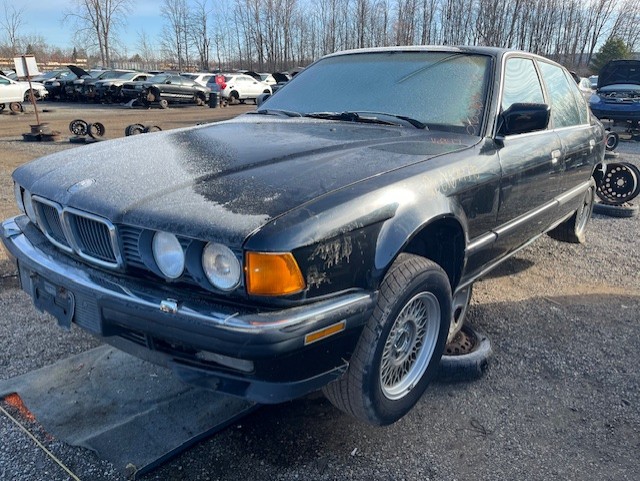 BMW 740 1993