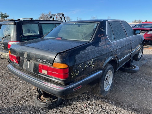 BMW 740 1993