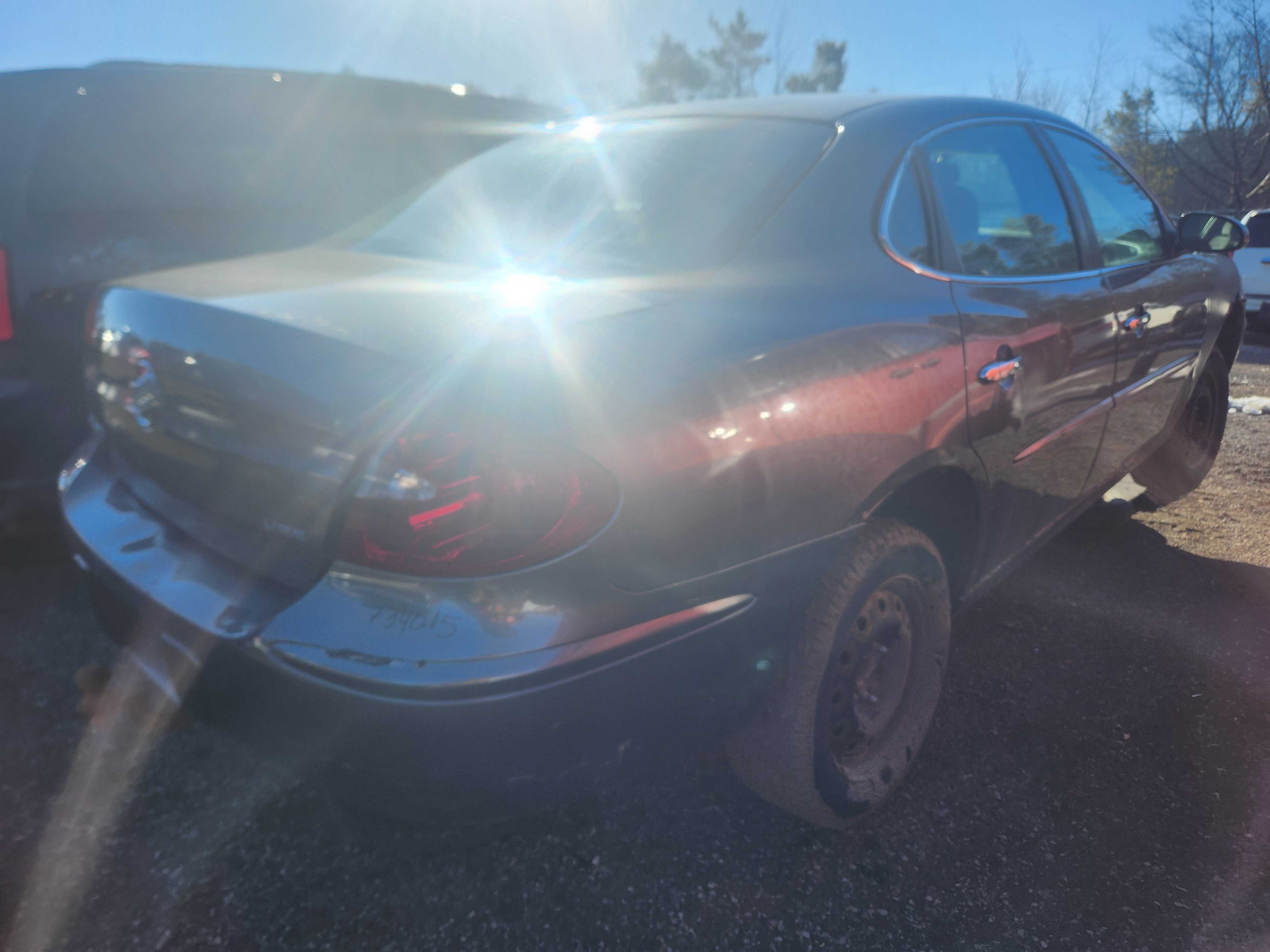 BUICK ALLURE 2005