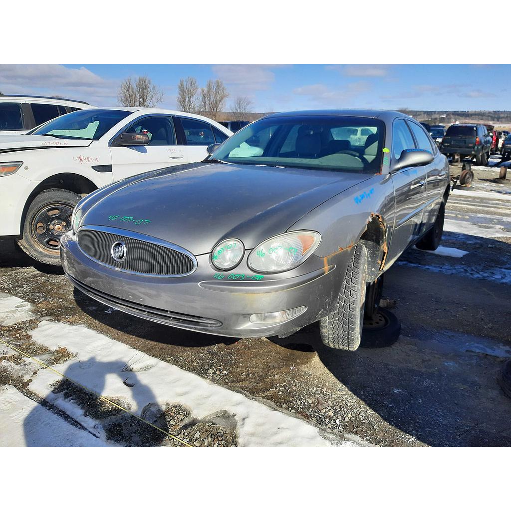 BUICK ALLURE 2007