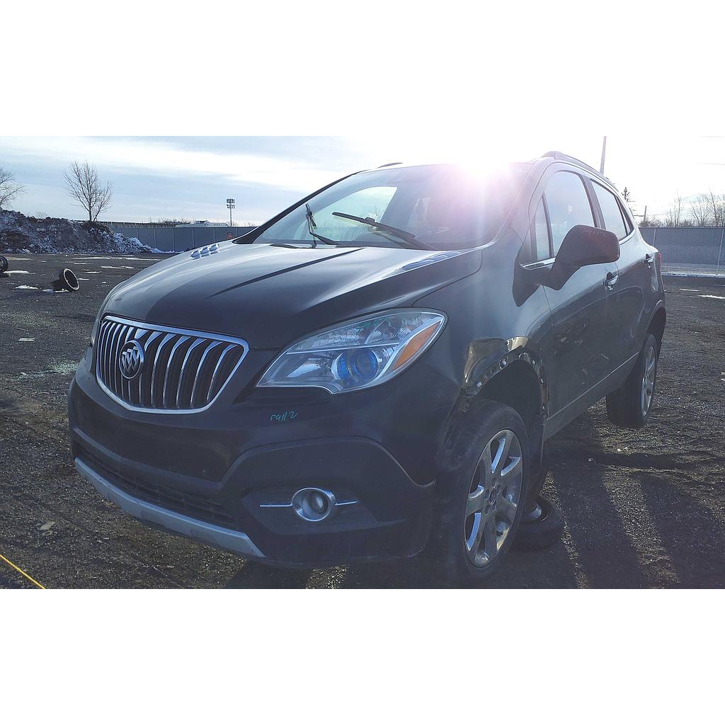 BUICK ENCORE 2013