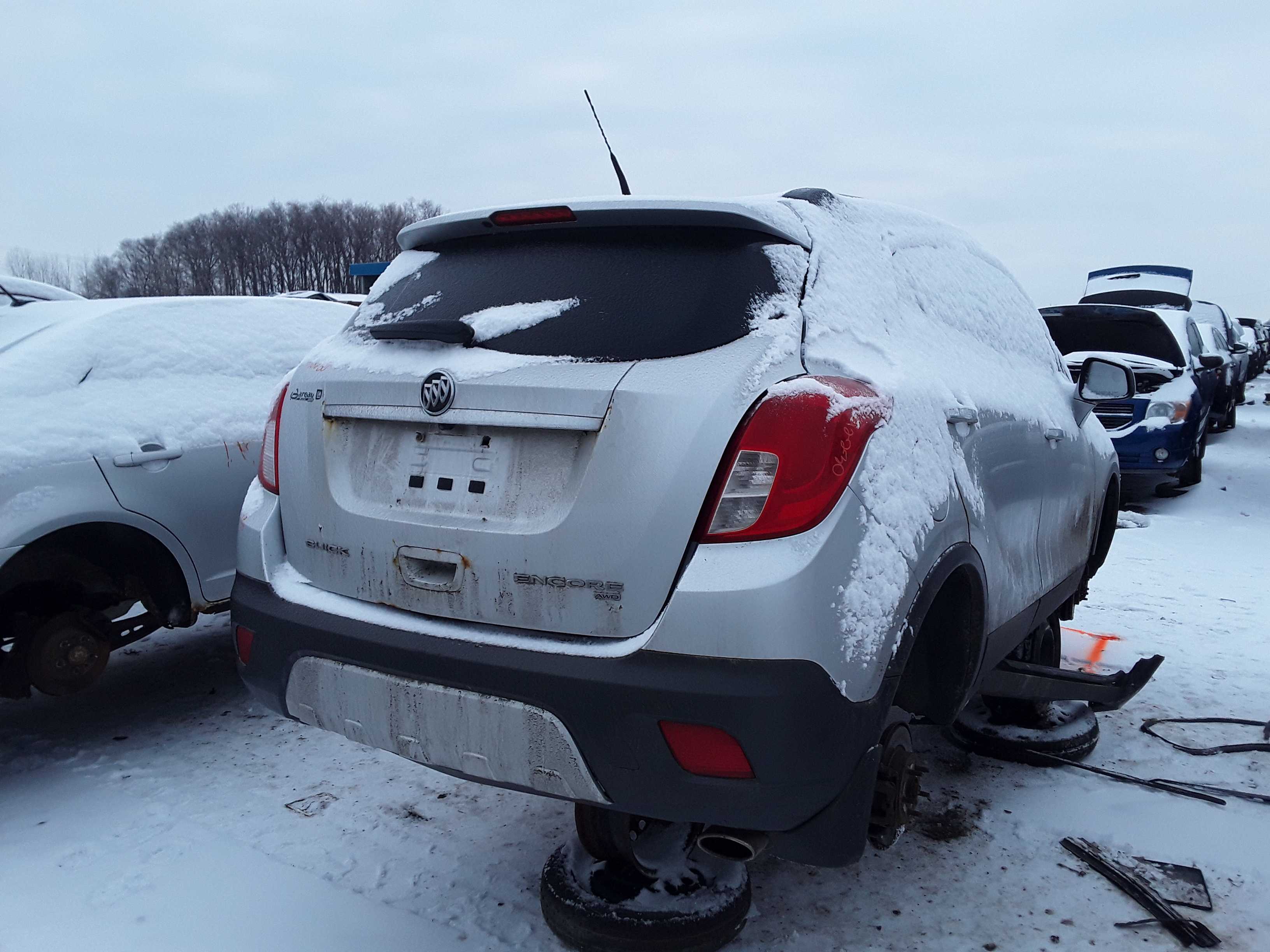 BUICK ENCORE 2013