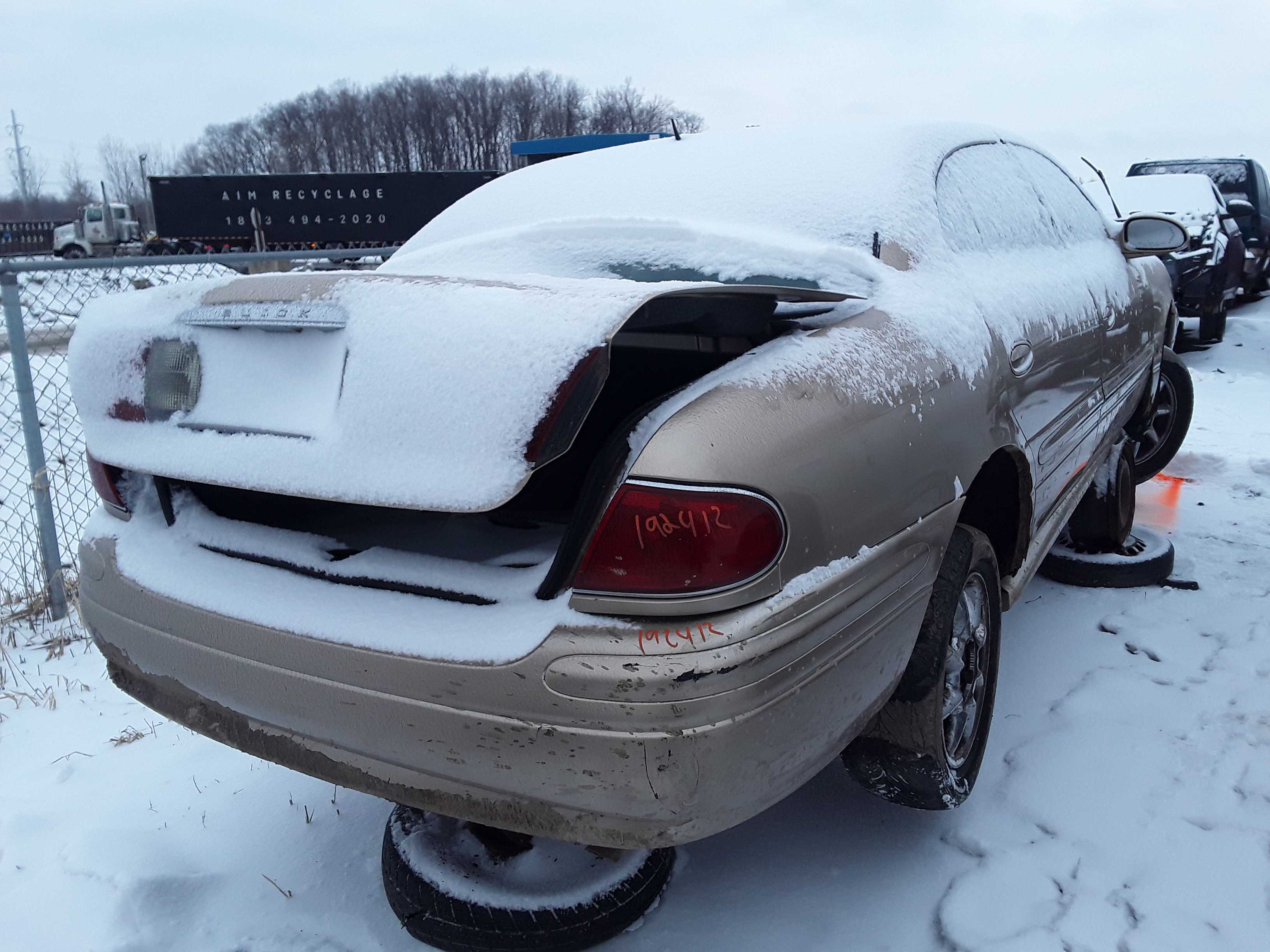 BUICK LESABRE 2005