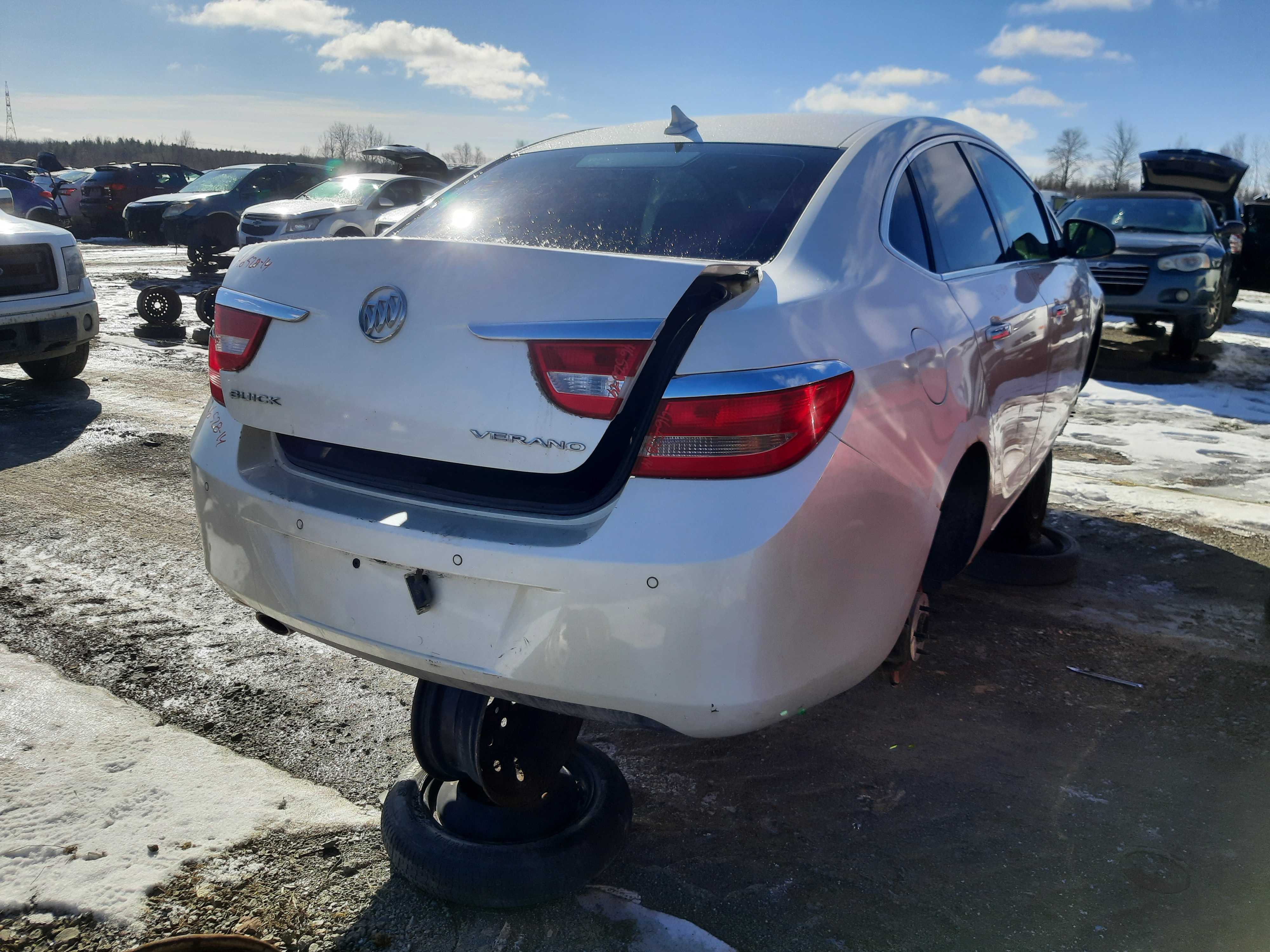 BUICK VERANO 2014