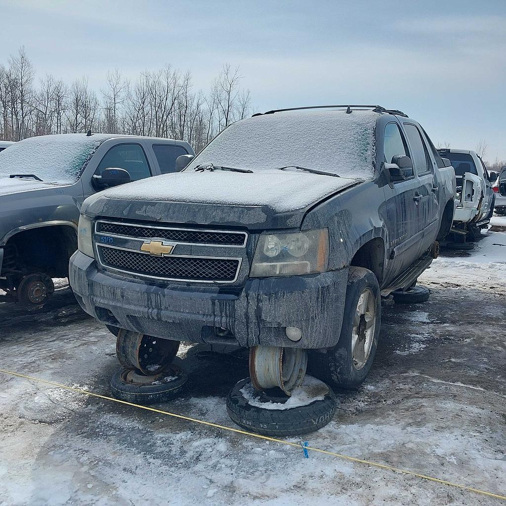 CHEVROLET AVALANCHE 2007