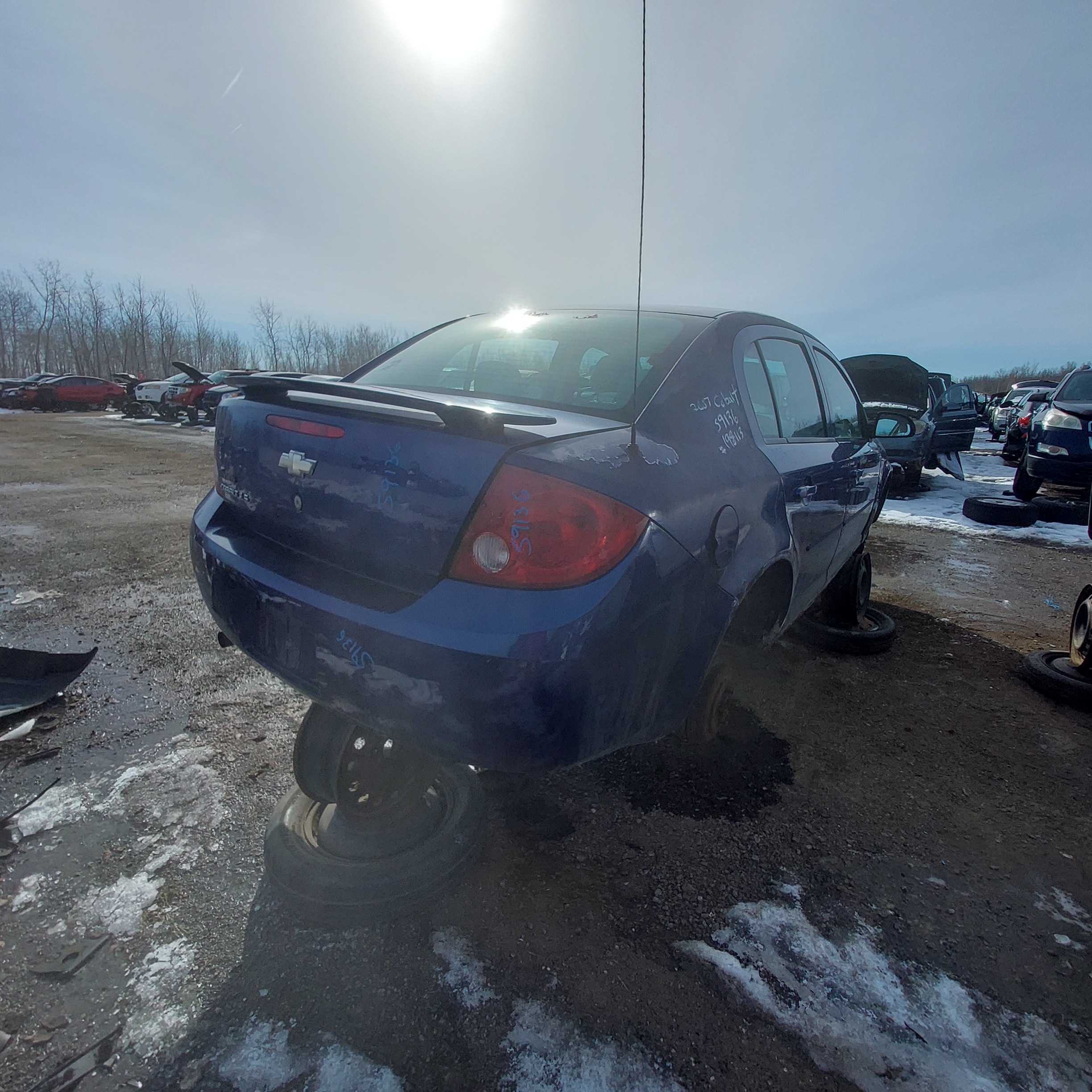 CHEVROLET COBALT 2007