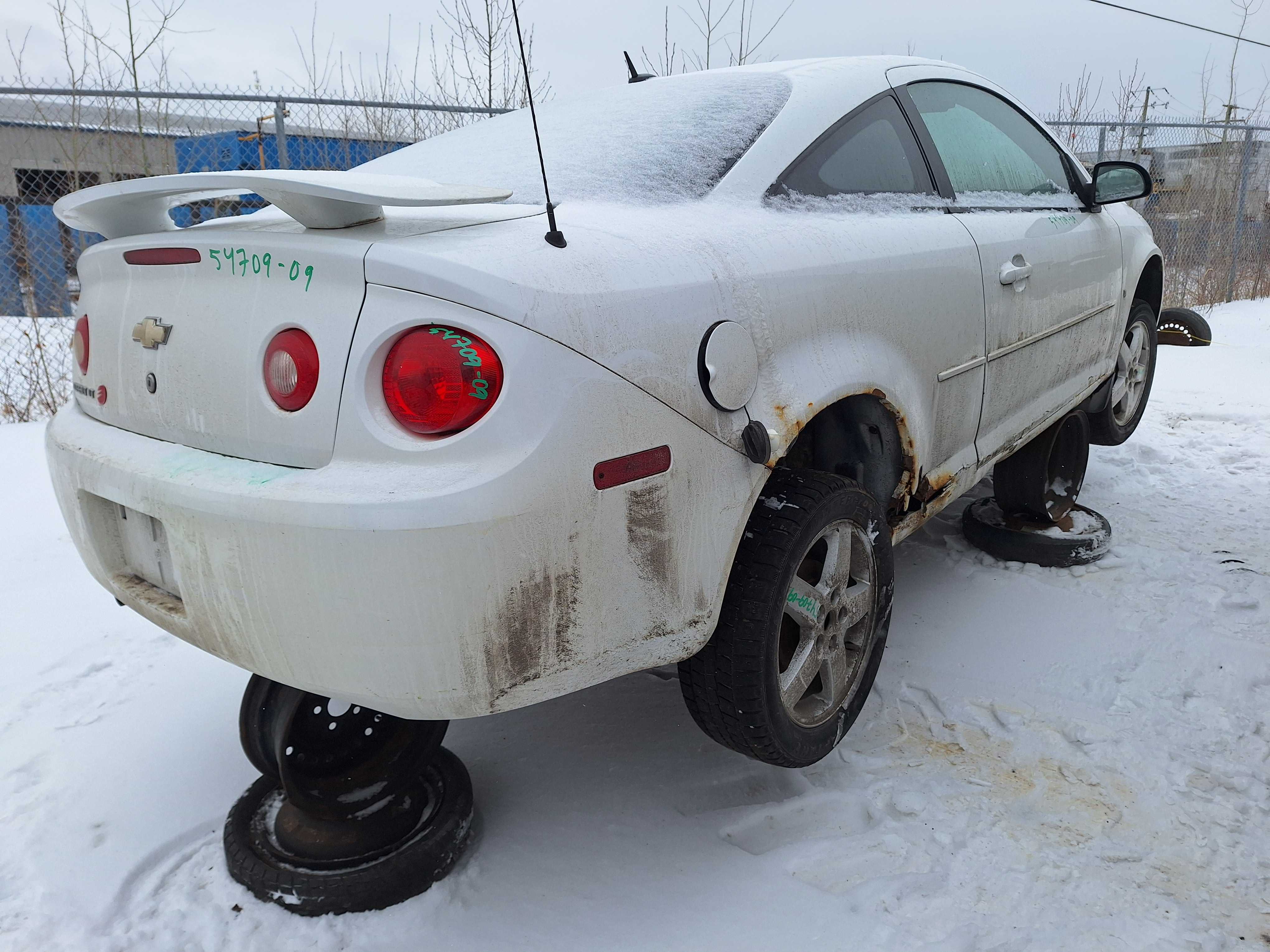 CHEVROLET COBALT 2009