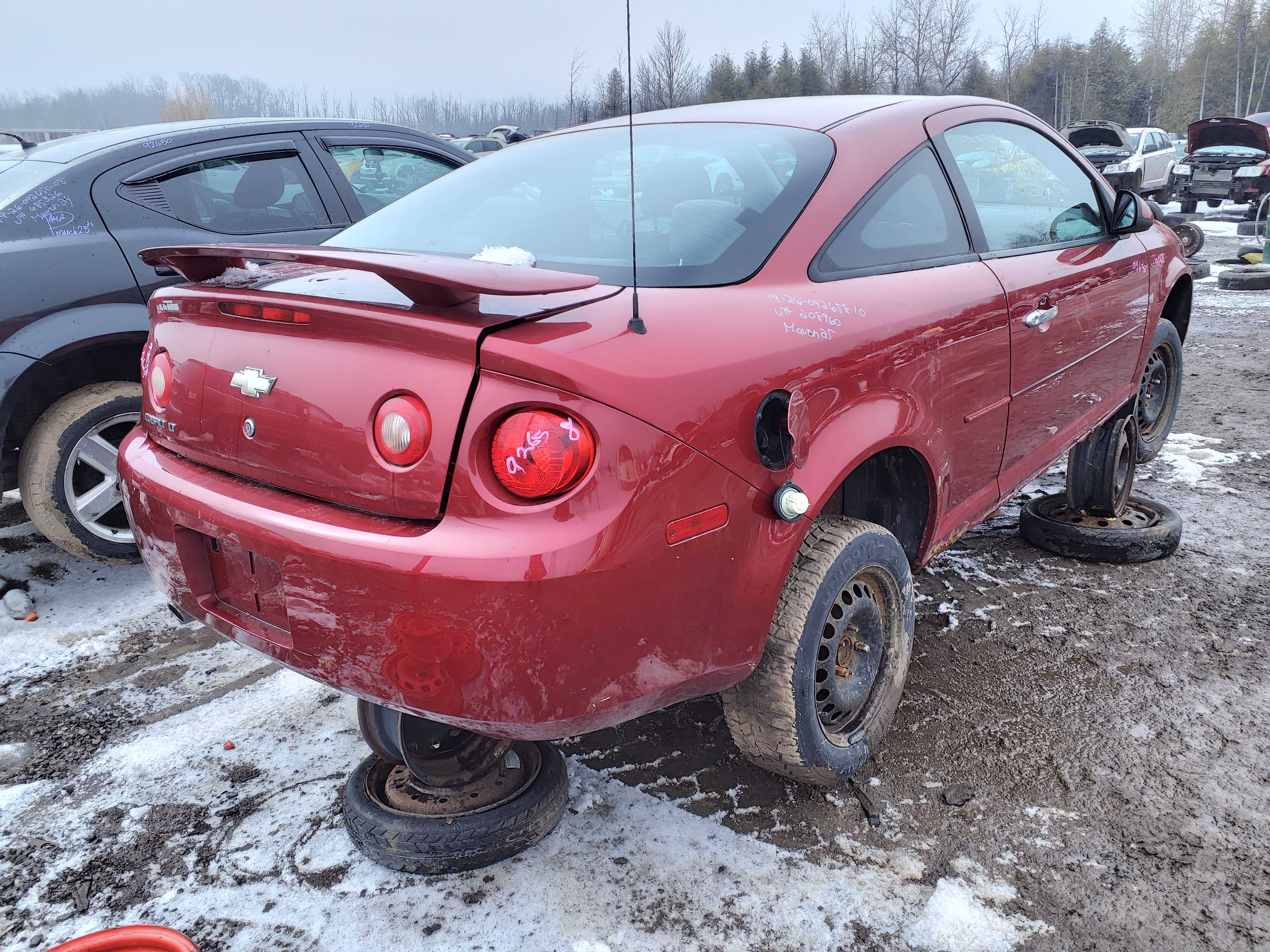 CHEVROLET COBALT 2010