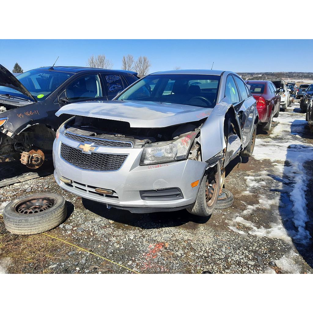 CHEVROLET CRUZE 2012