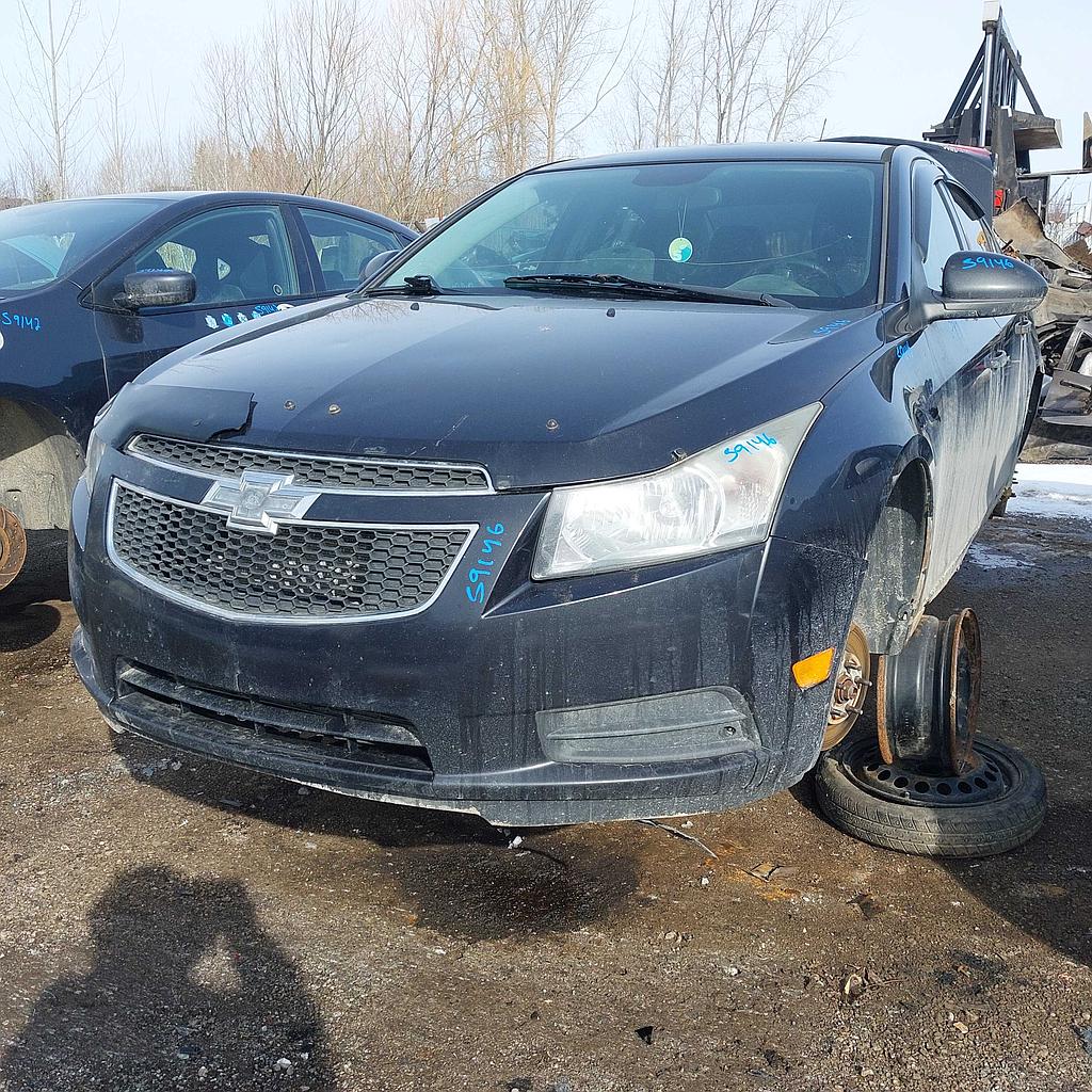 CHEVROLET CRUZE 2013