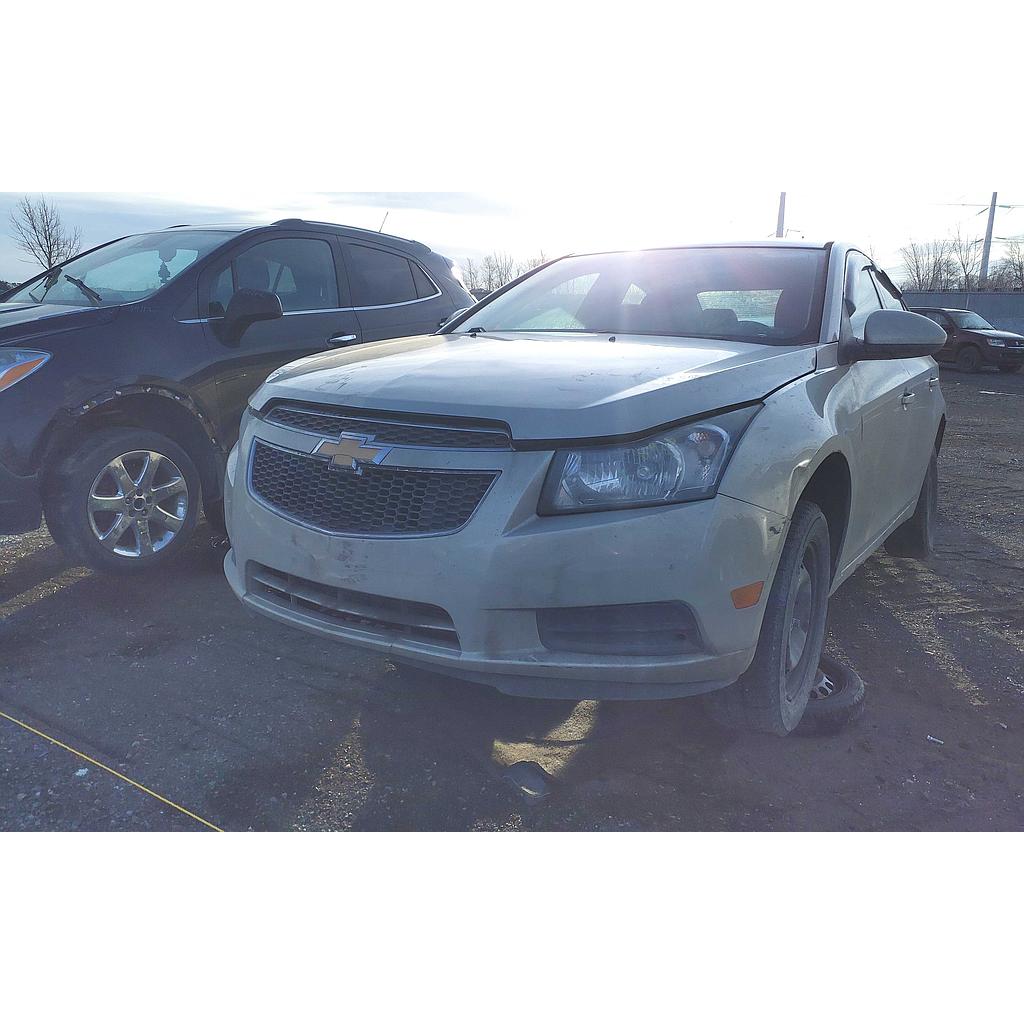 CHEVROLET CRUZE 2013