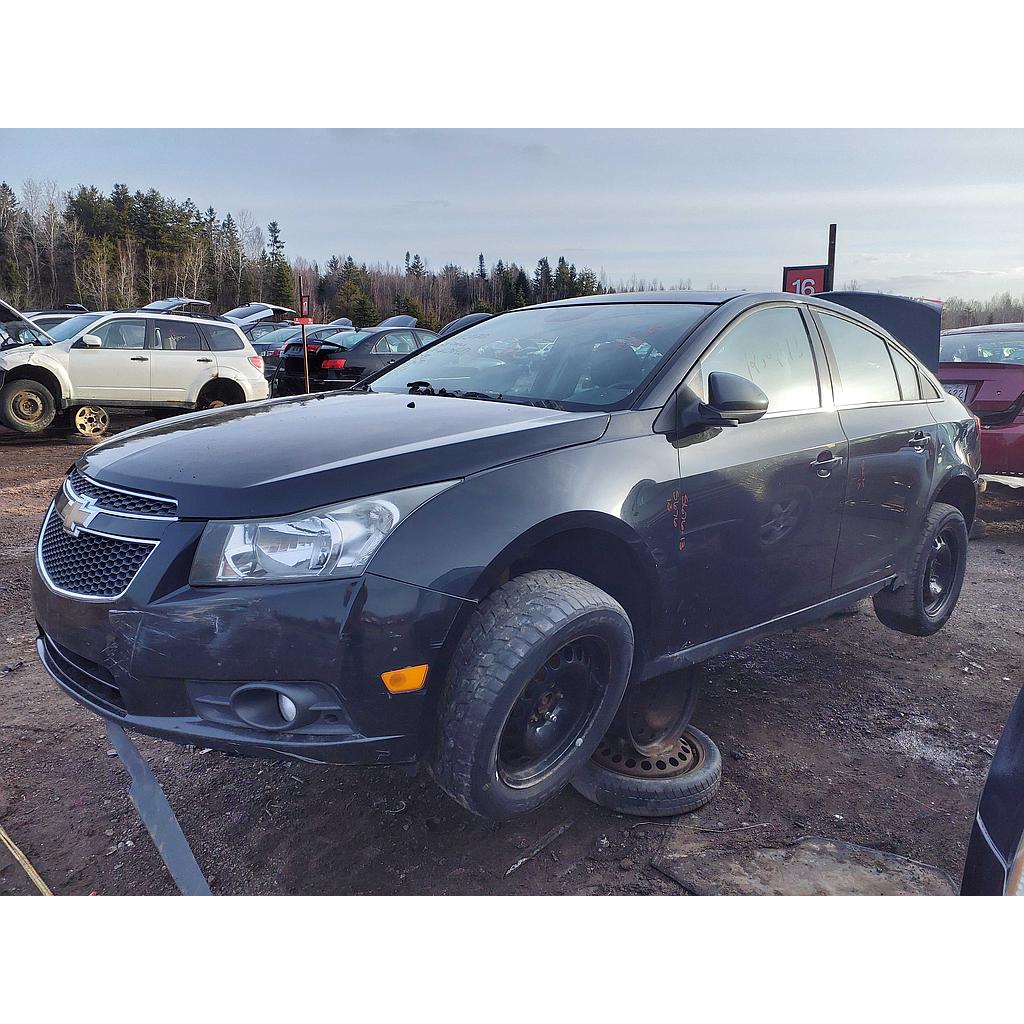 CHEVROLET CRUZE 2013