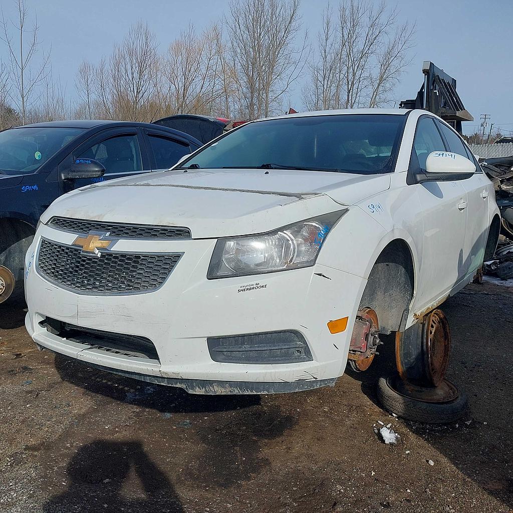 CHEVROLET CRUZE 2014