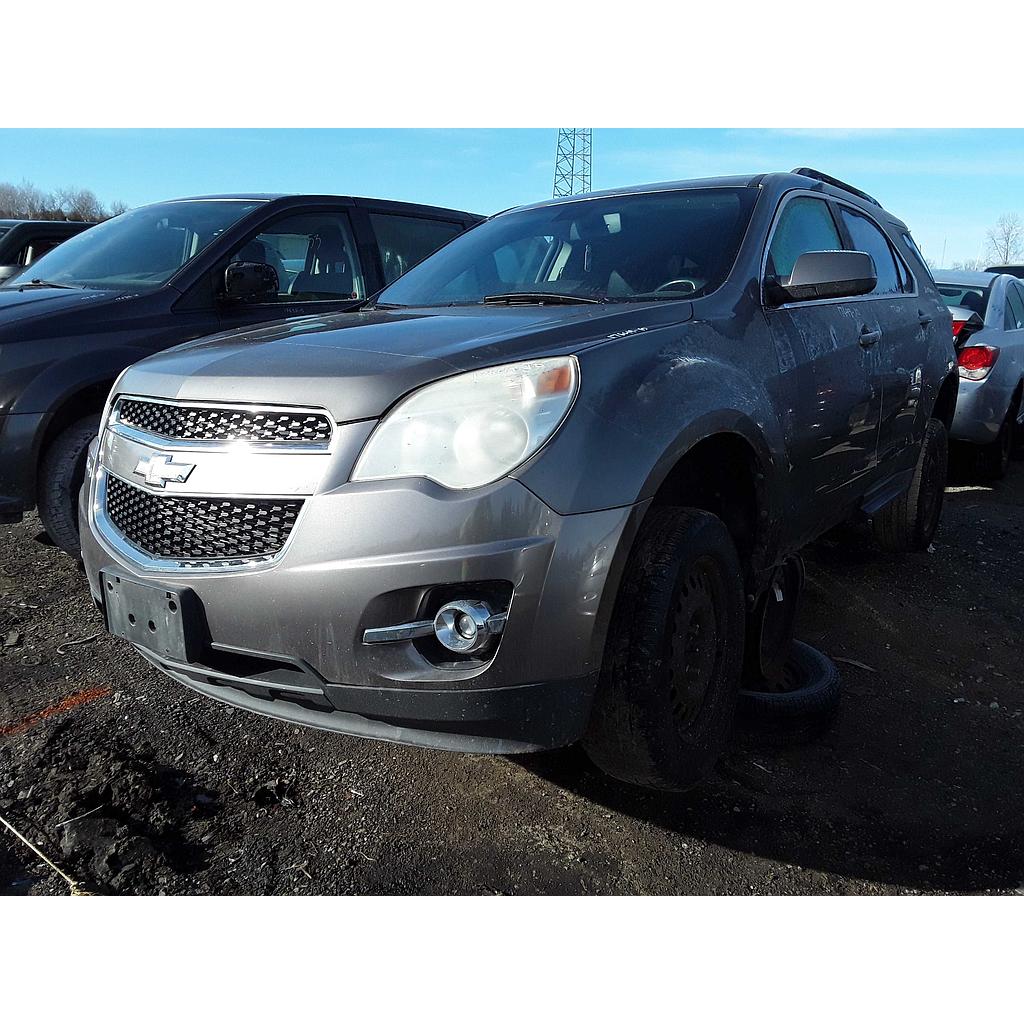 CHEVROLET EQUINOX 2010