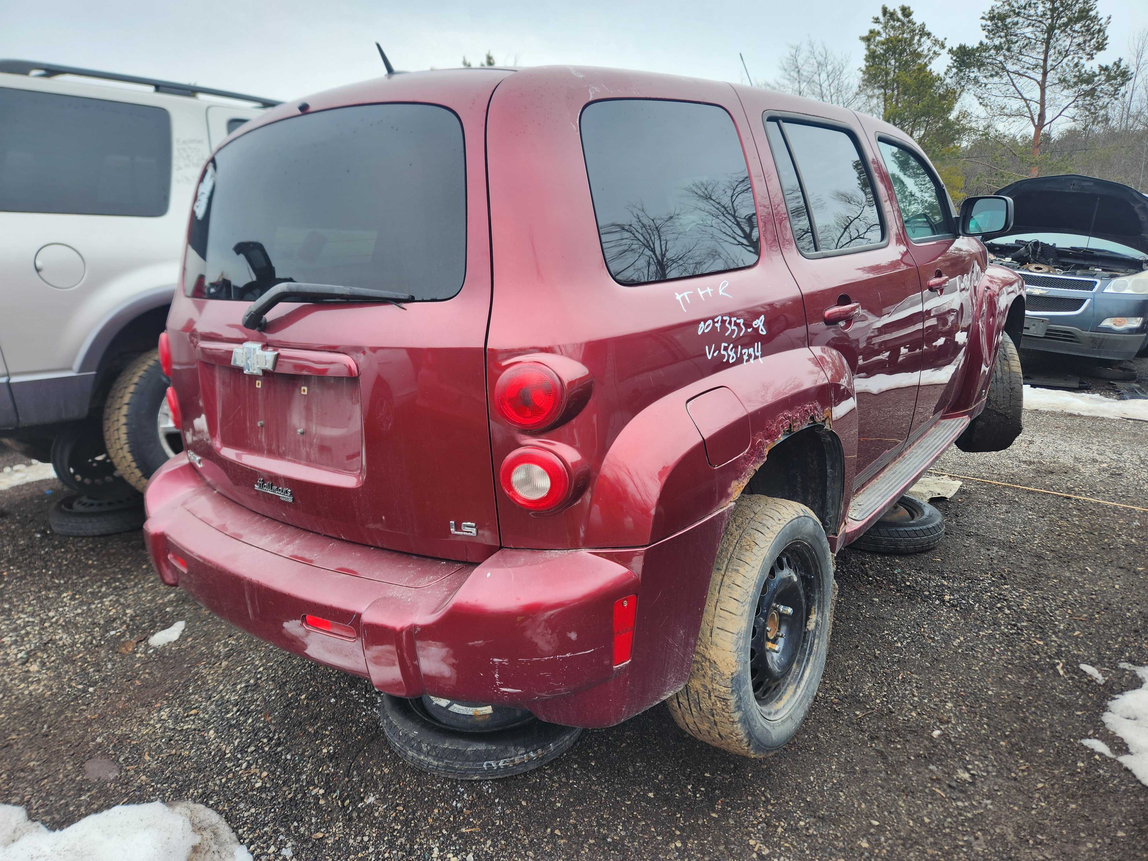 CHEVROLET HHR 2008