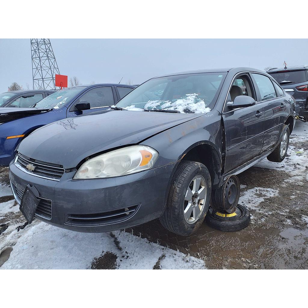 CHEVROLET IMPALA 2010