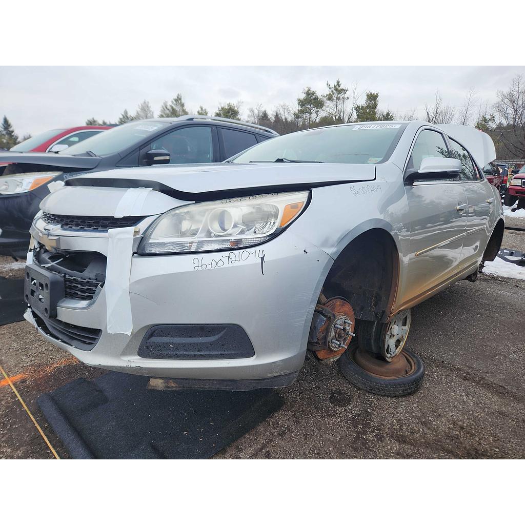 CHEVROLET MALIBU 2014