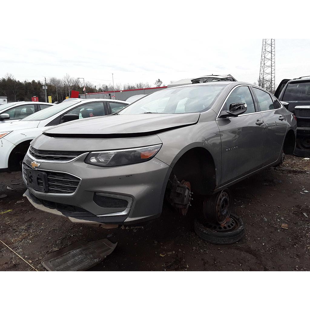 CHEVROLET MALIBU 2017