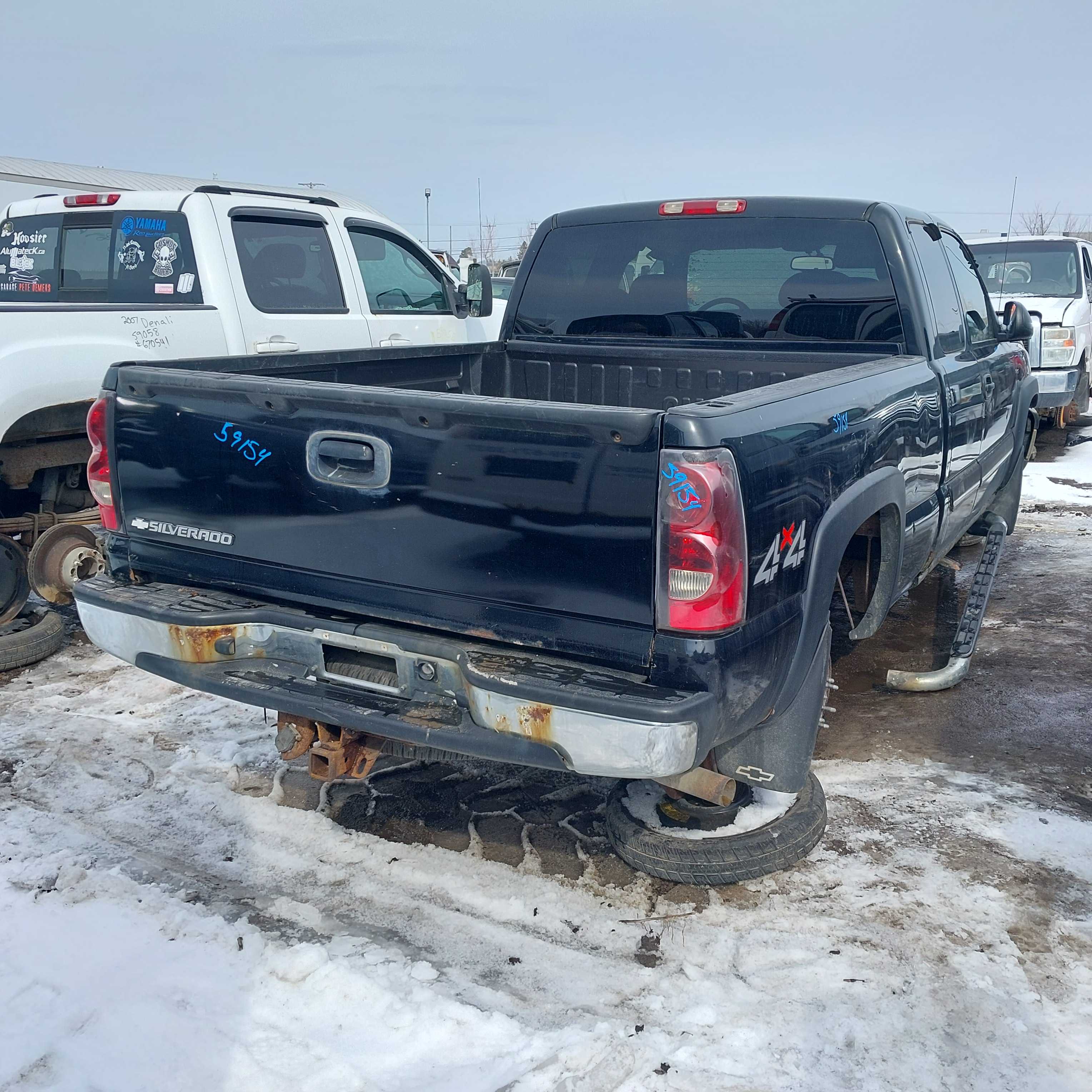 CHEVROLET SILVERADO 1500 2006