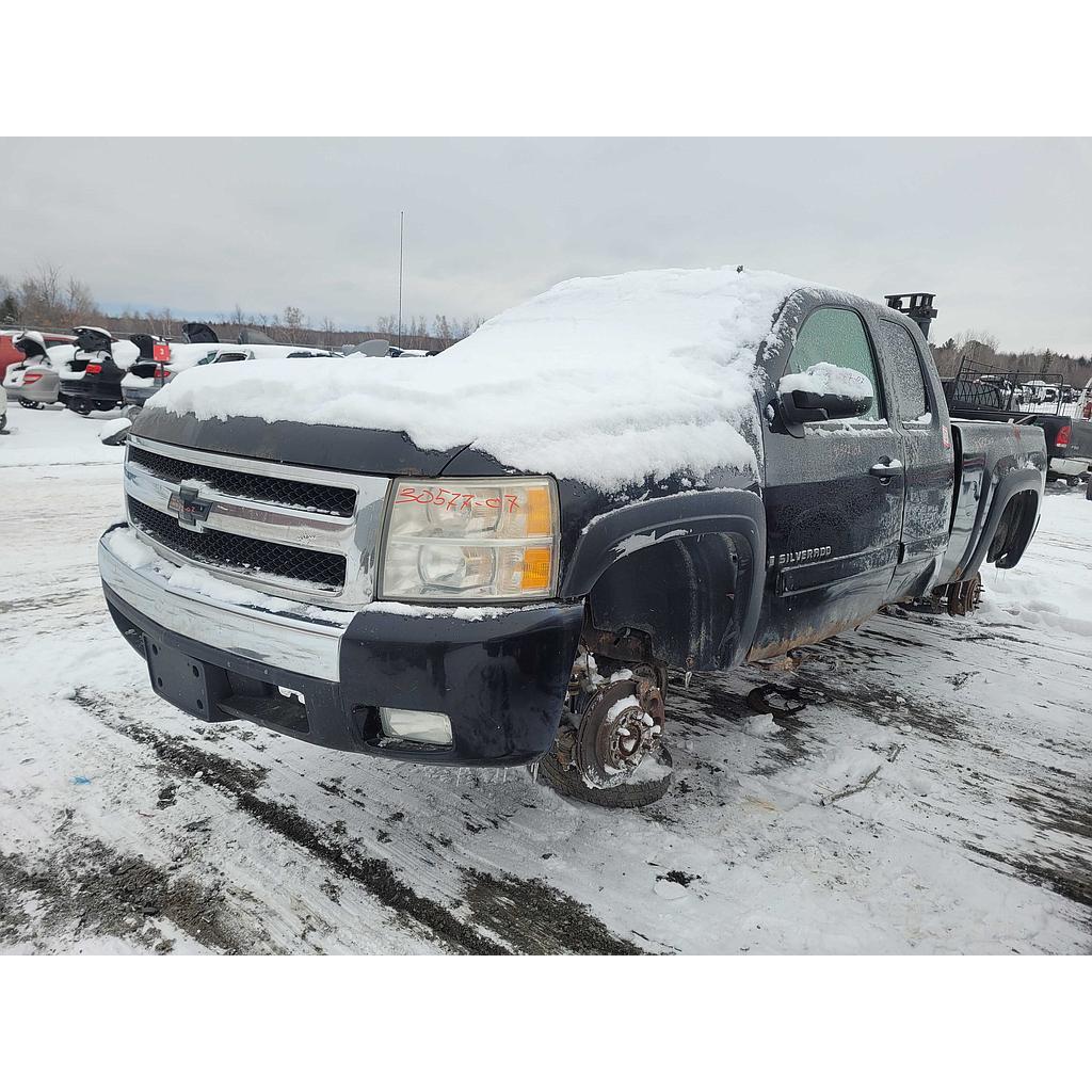 CHEVROLET SILVERADO 1500 2007
