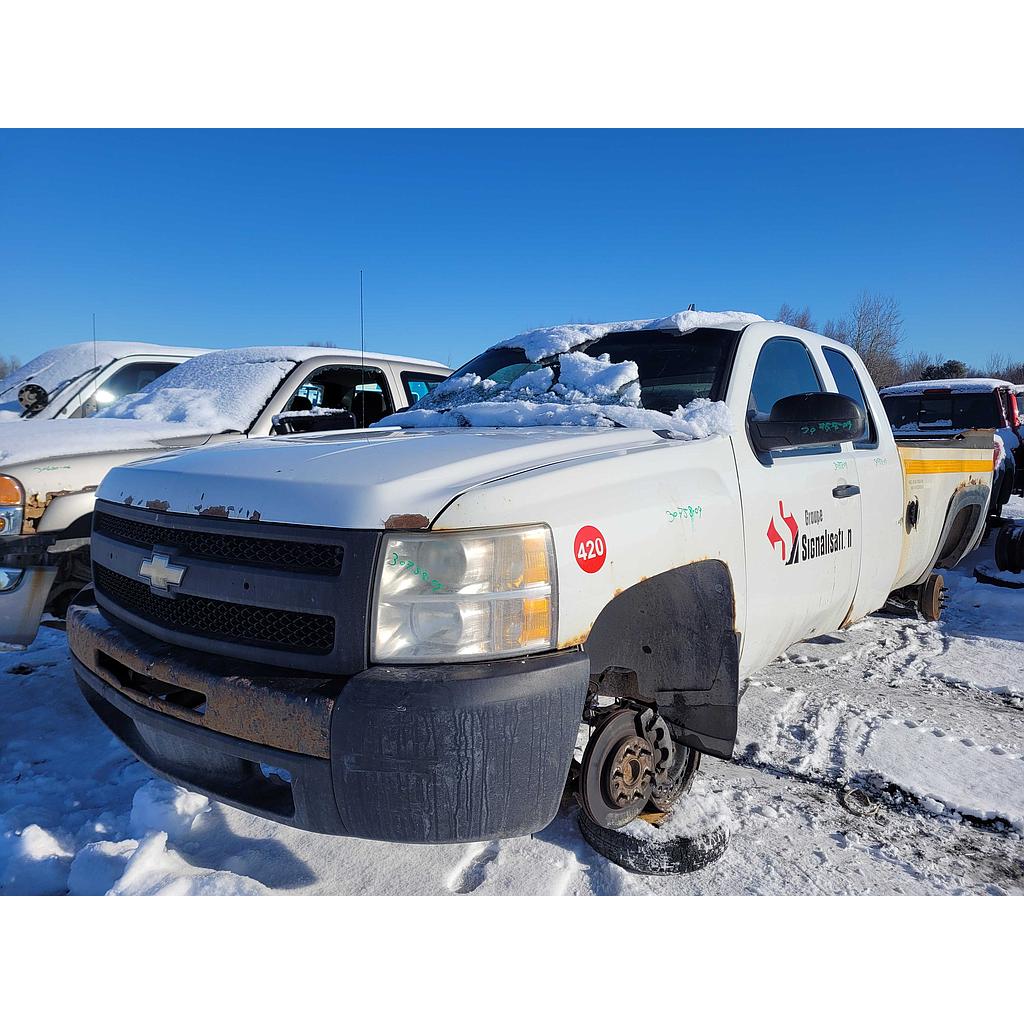 CHEVROLET SILVERADO 1500 2009