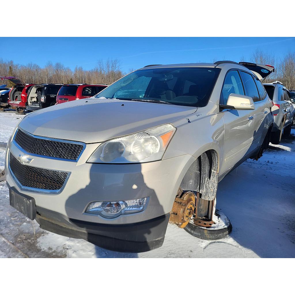 CHEVROLET TRAVERSE 2011