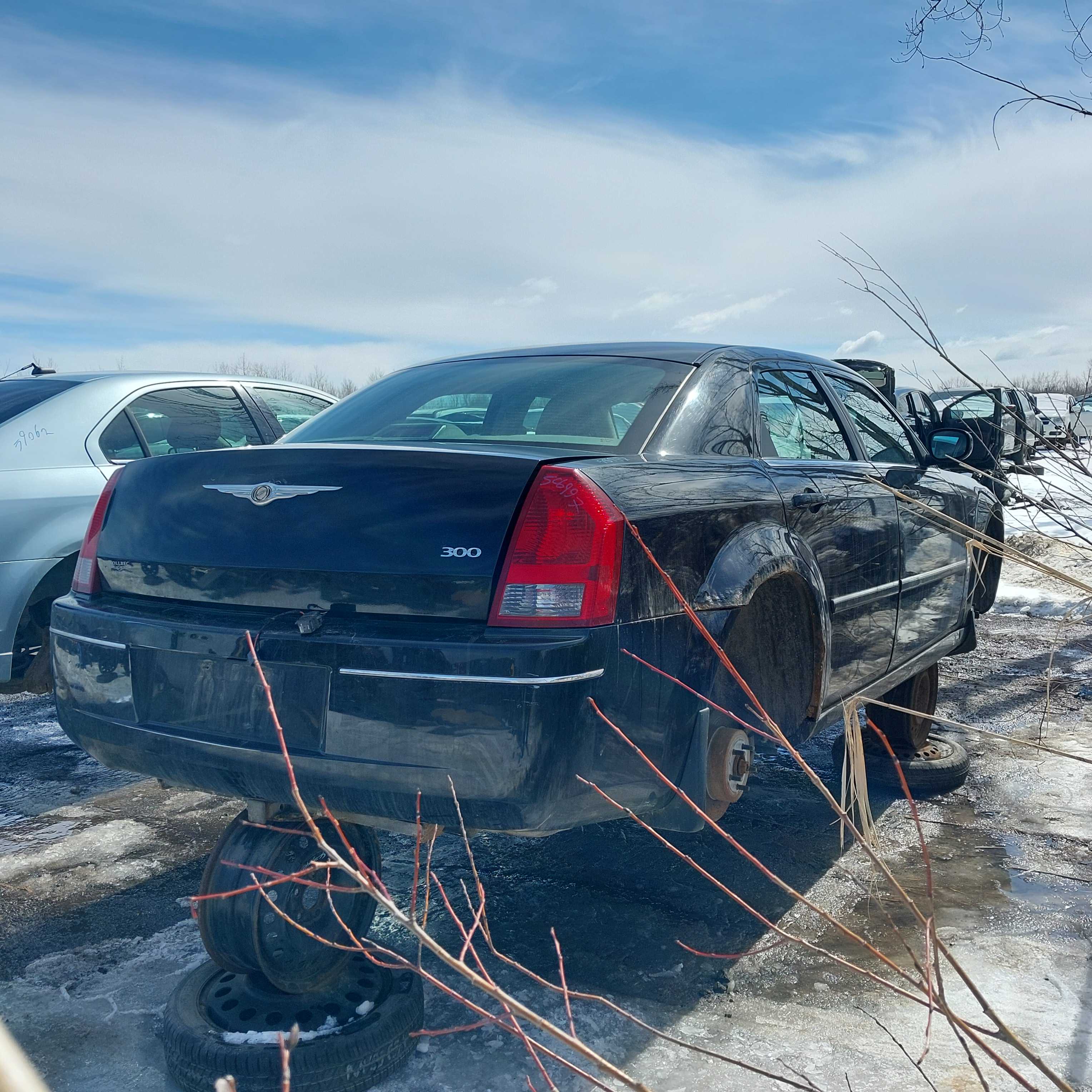 CHRYSLER 300 2007