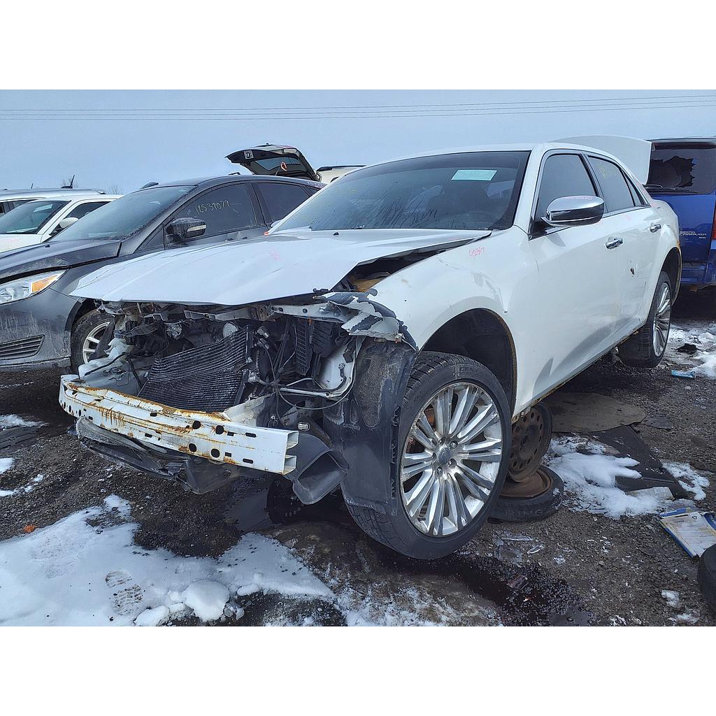 CHRYSLER 300 2012