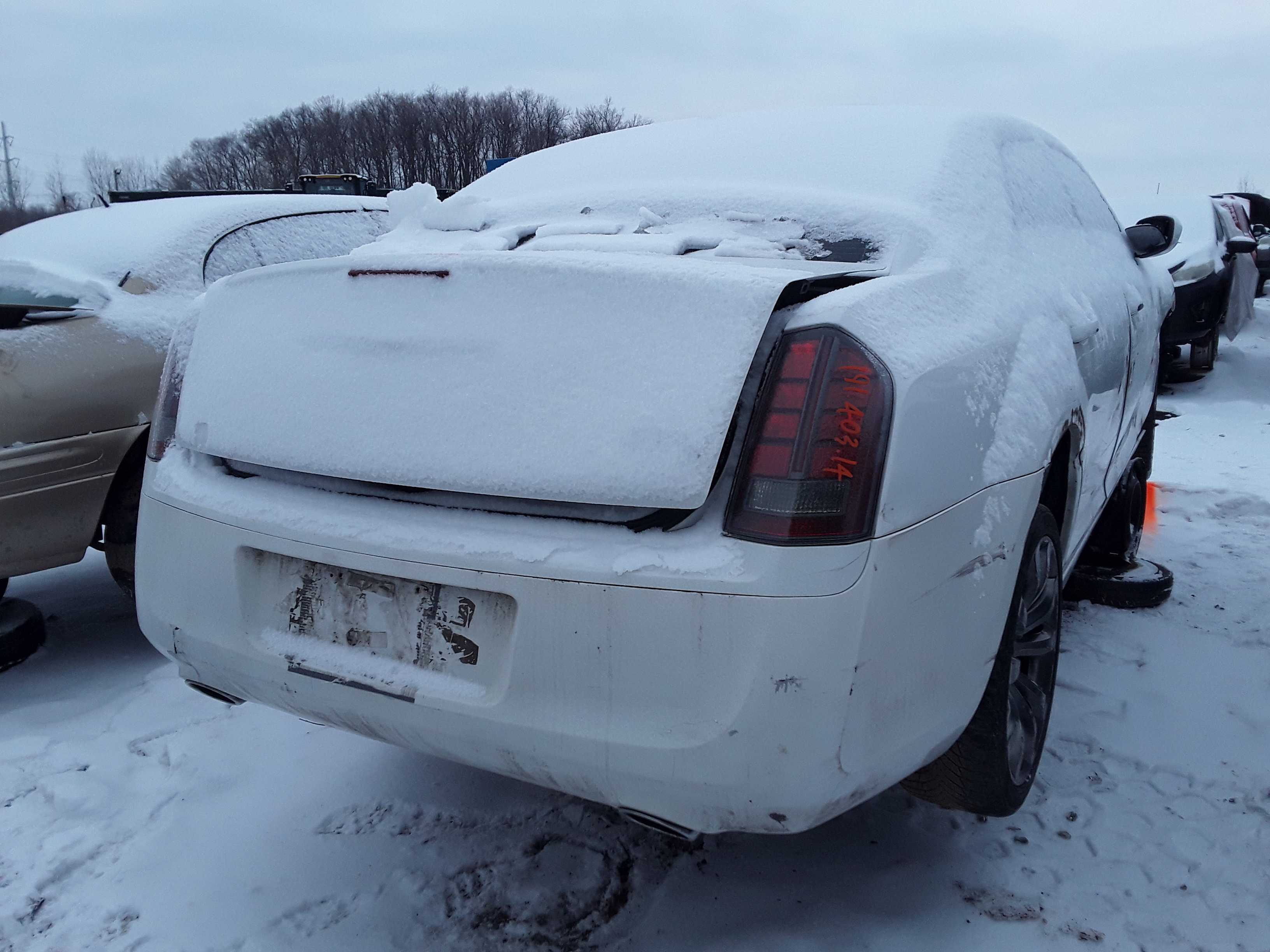 CHRYSLER 300 2014