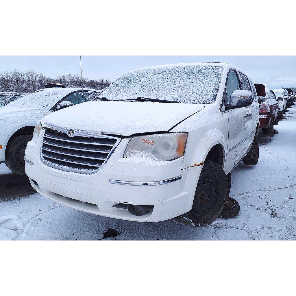 CHRYSLER TOWN & COUNTRY 2008