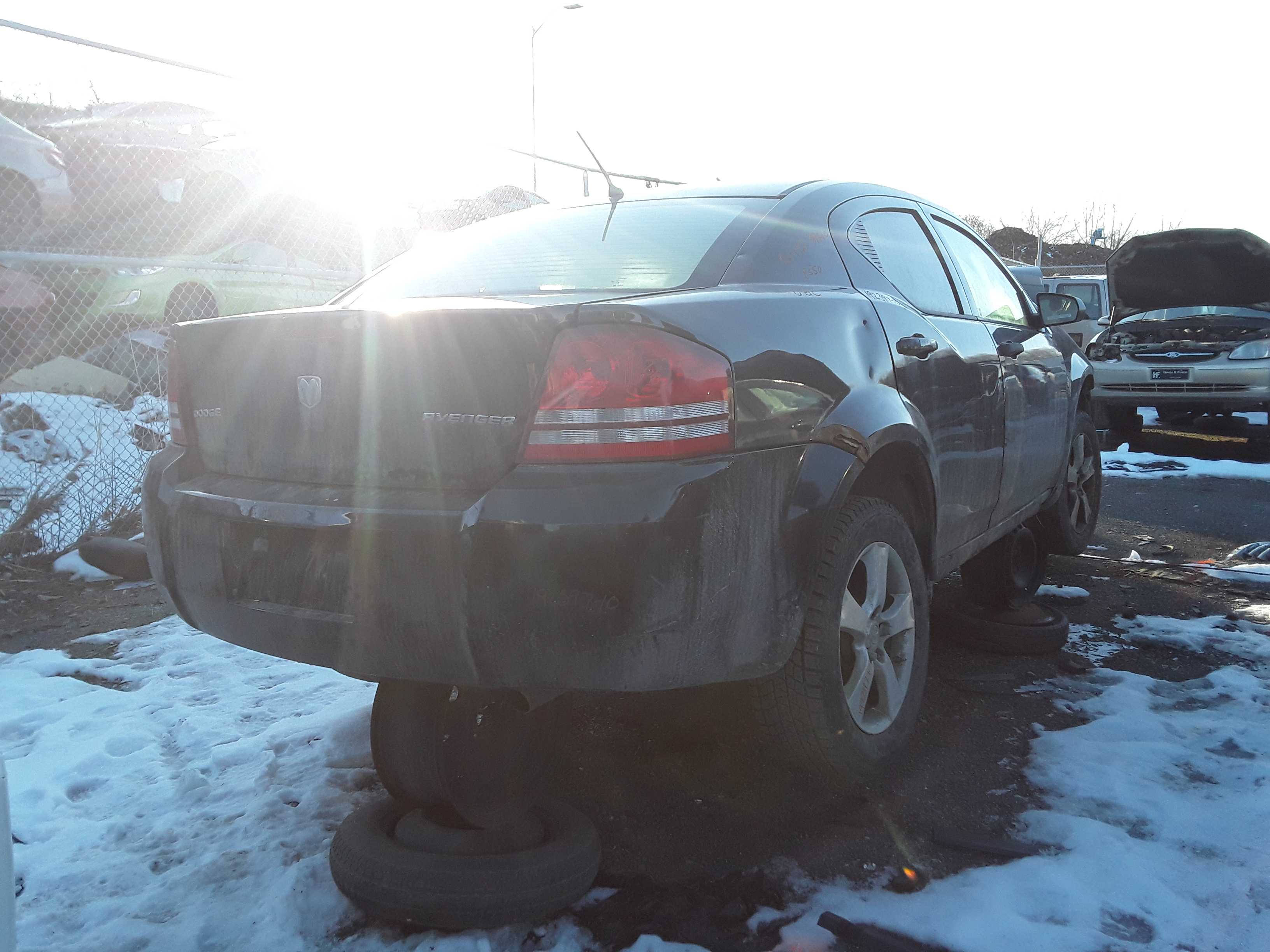 DODGE AVENGER 2010