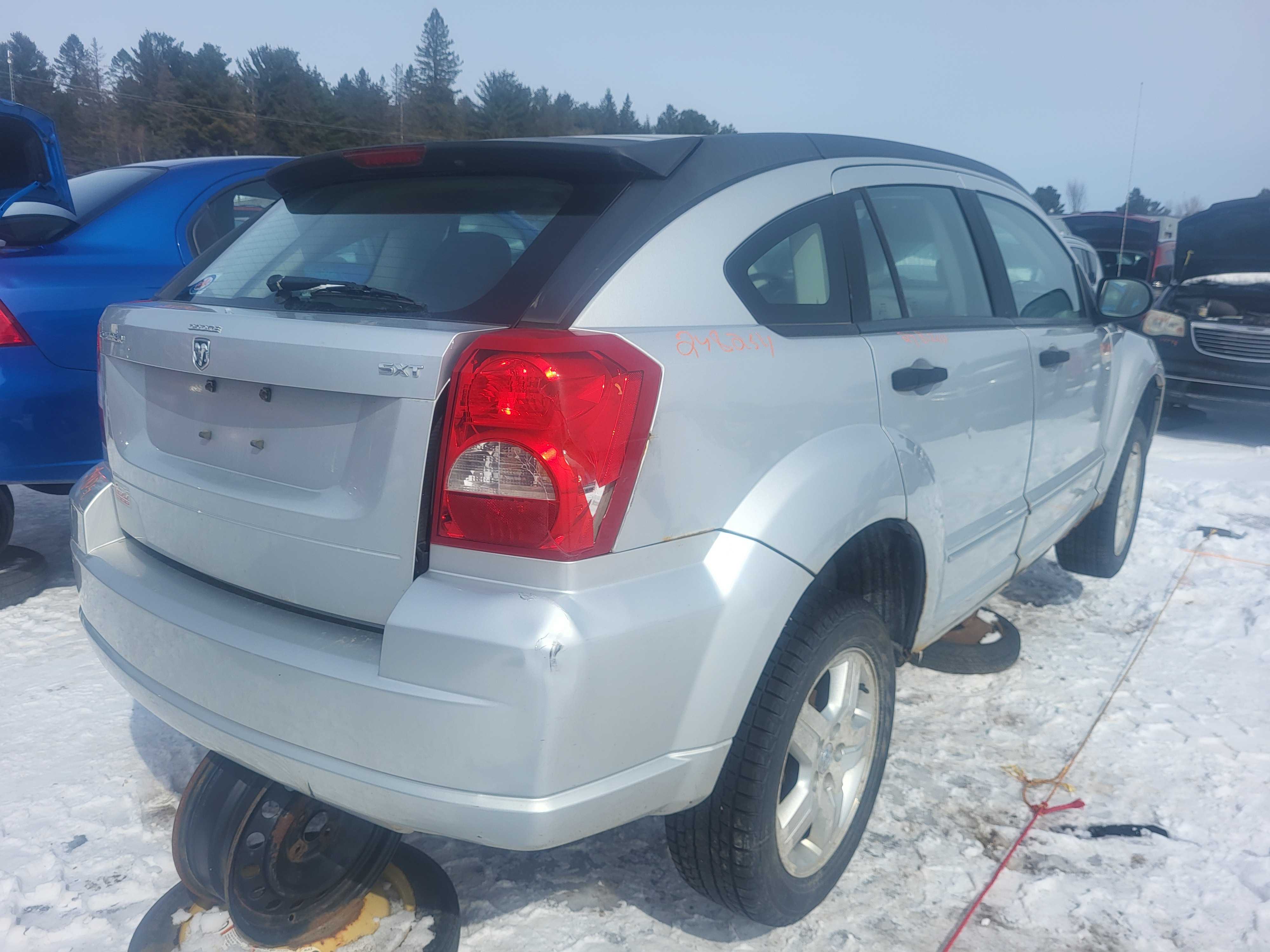 DODGE CALIBER 2007