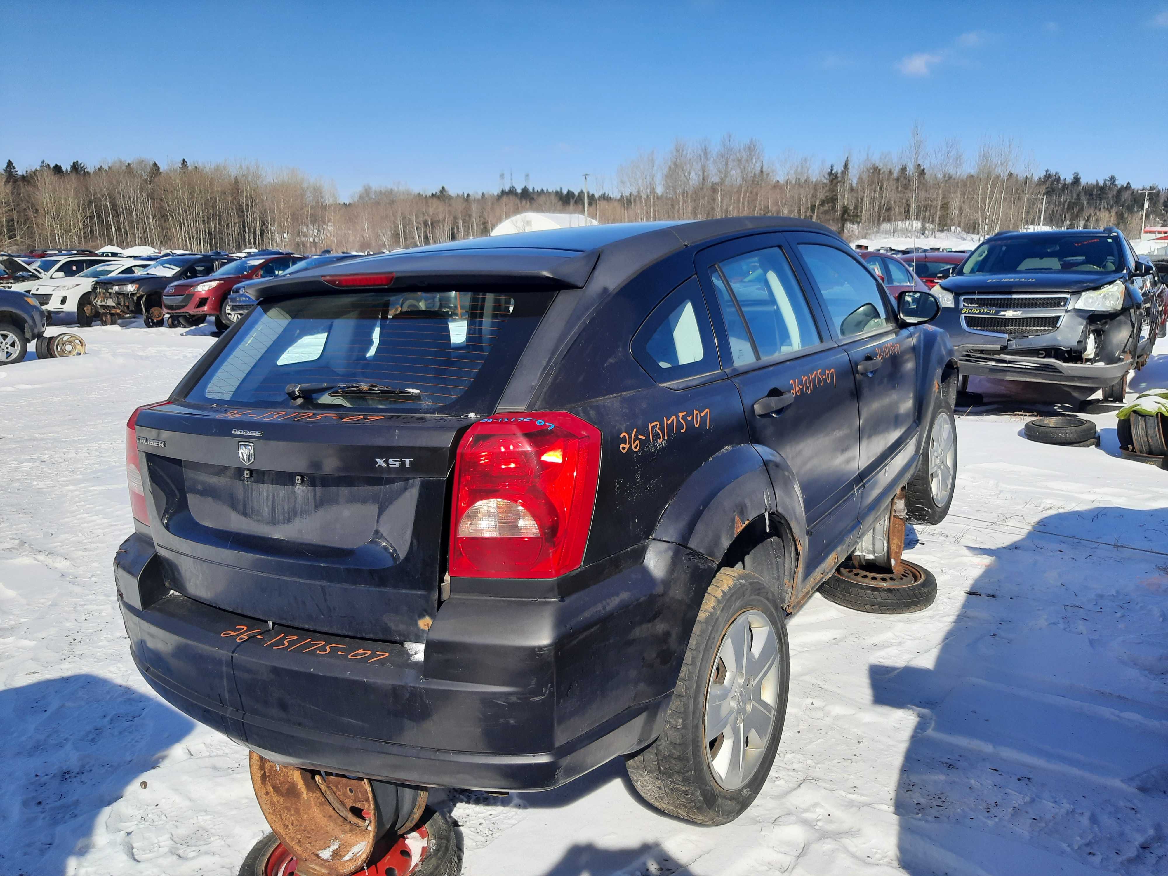 DODGE CALIBER 2007