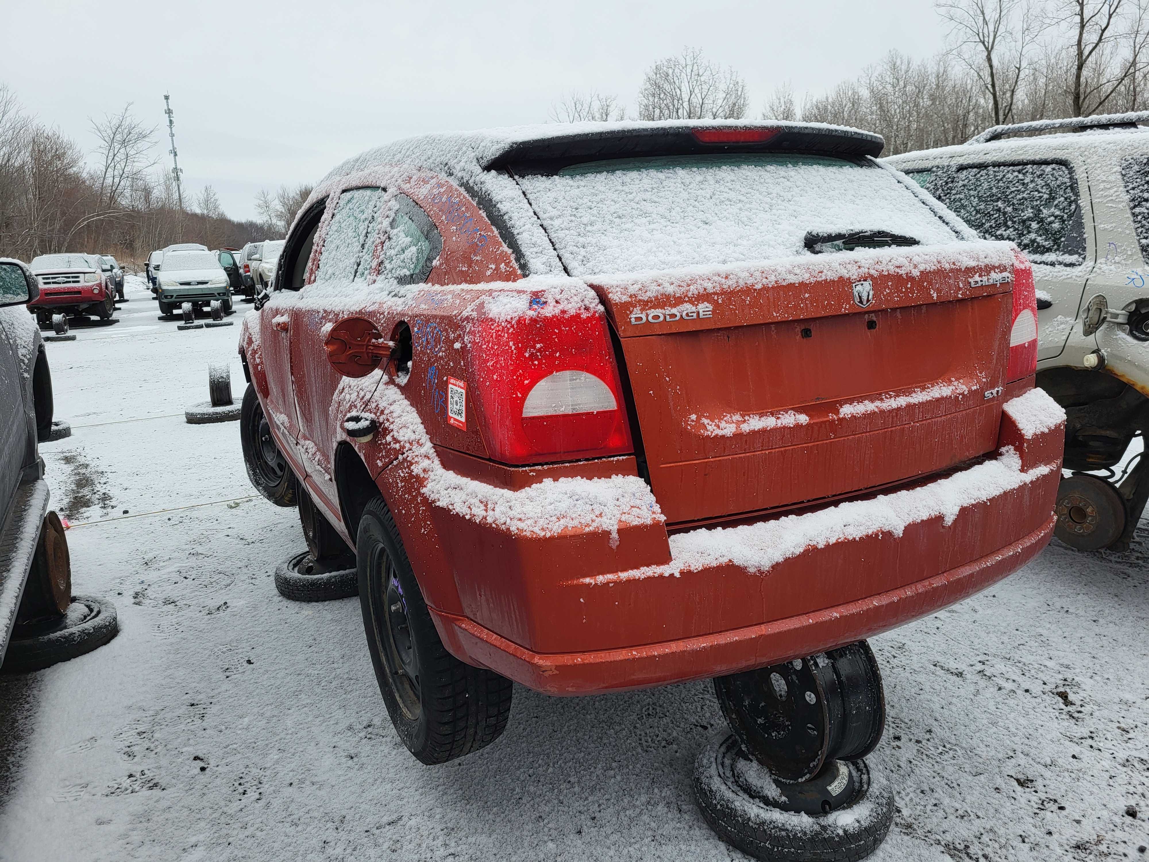 DODGE CALIBER 2009