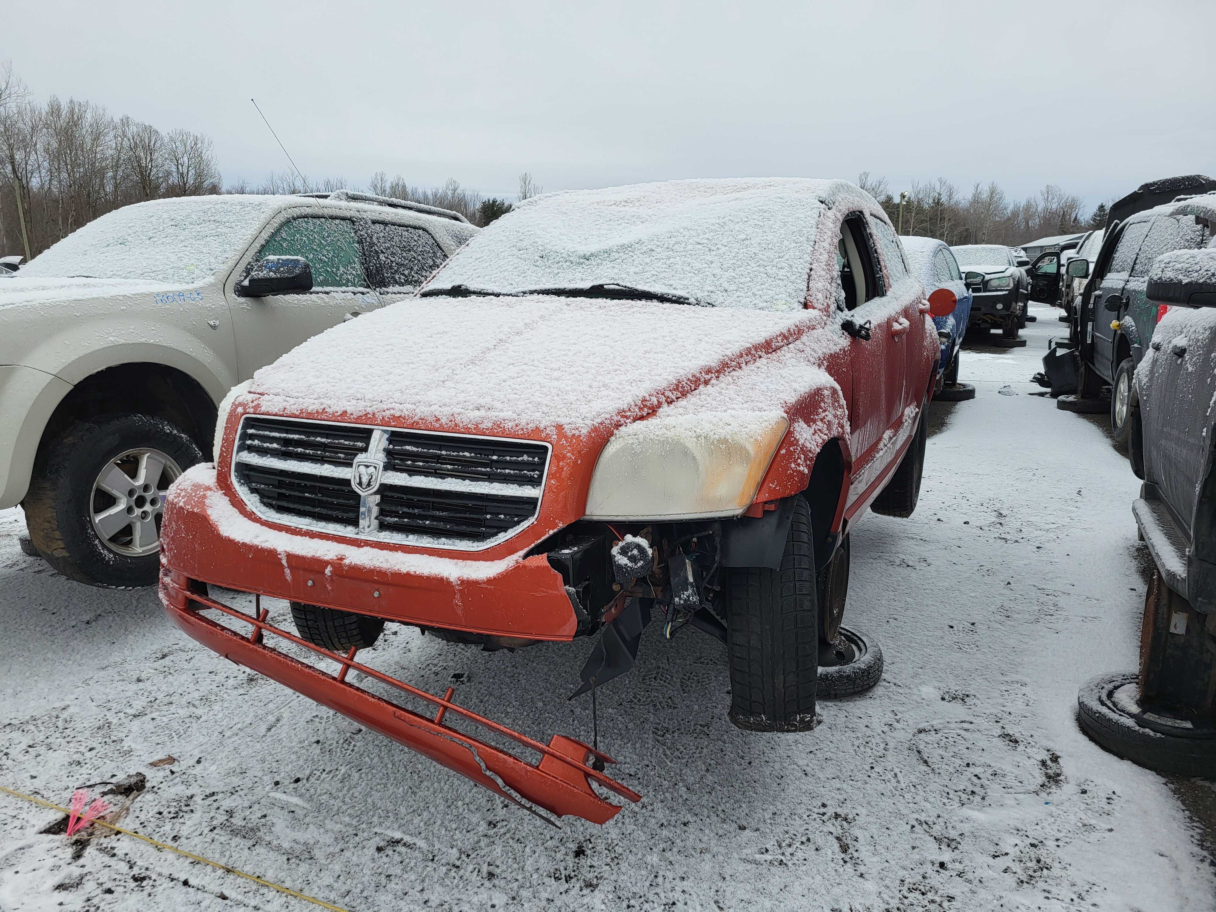 DODGE CALIBER 2009